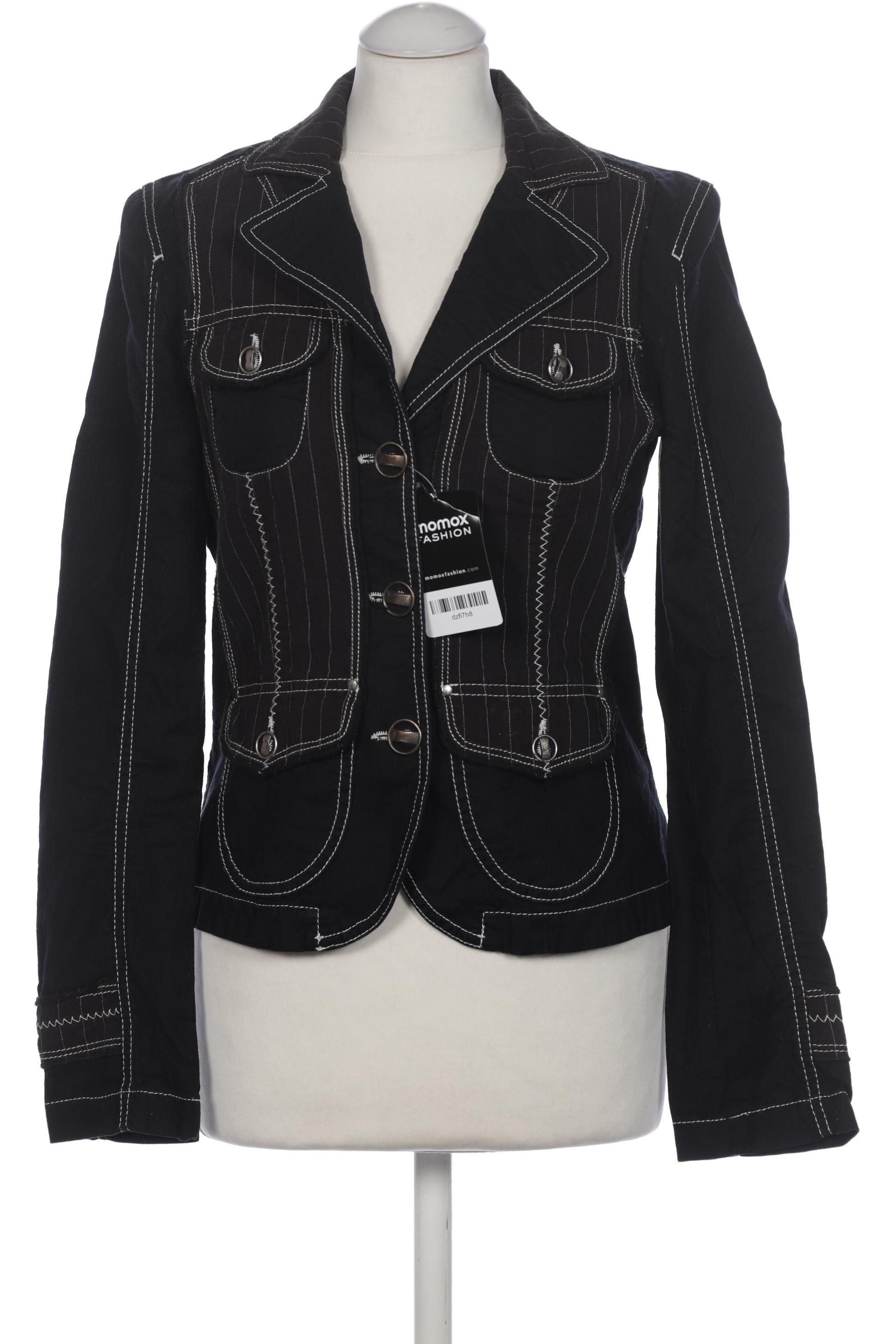 

BiBA Damen Blazer, schwarz, Gr. 36