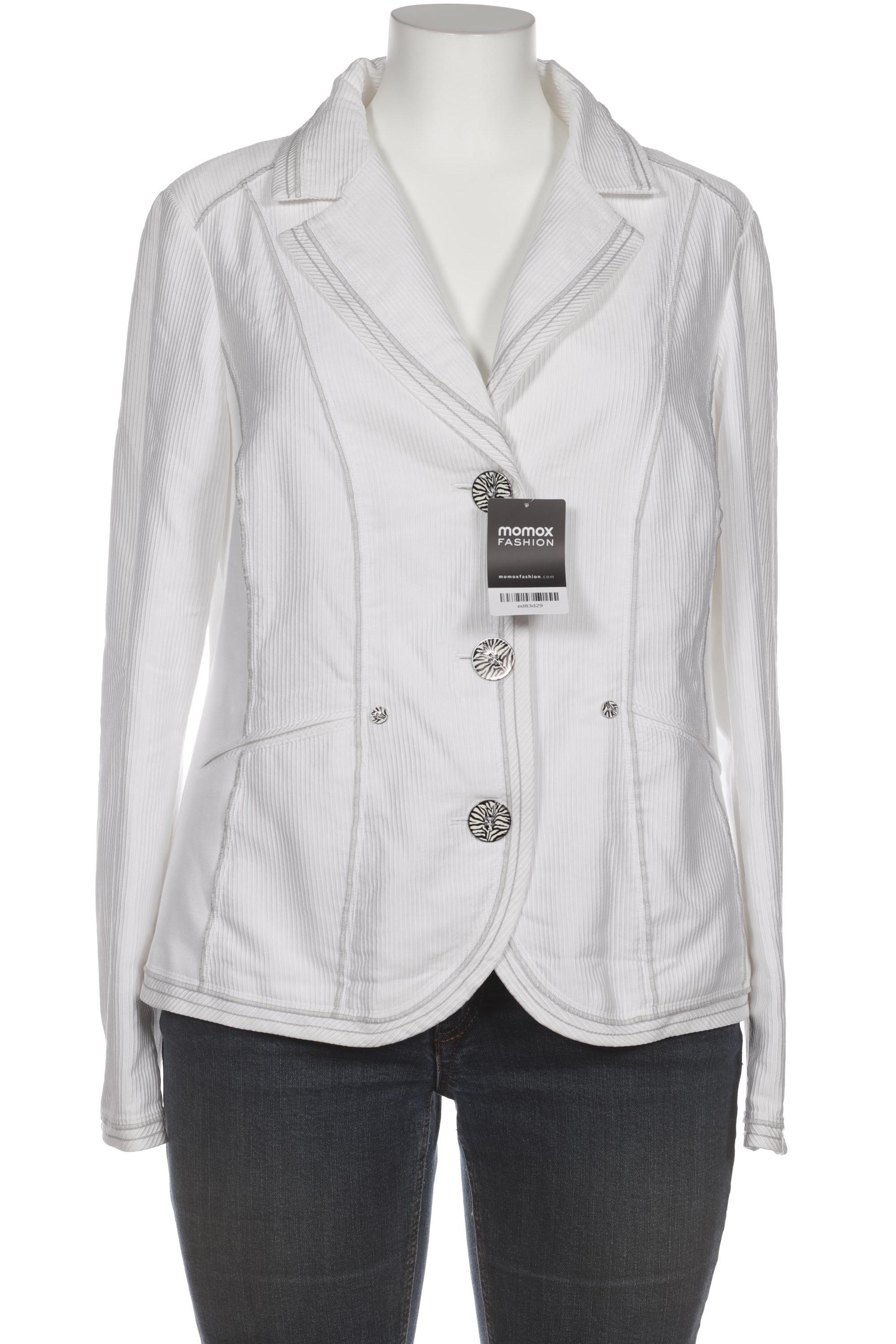 

BiBA Damen Blazer, weiß, Gr. 44