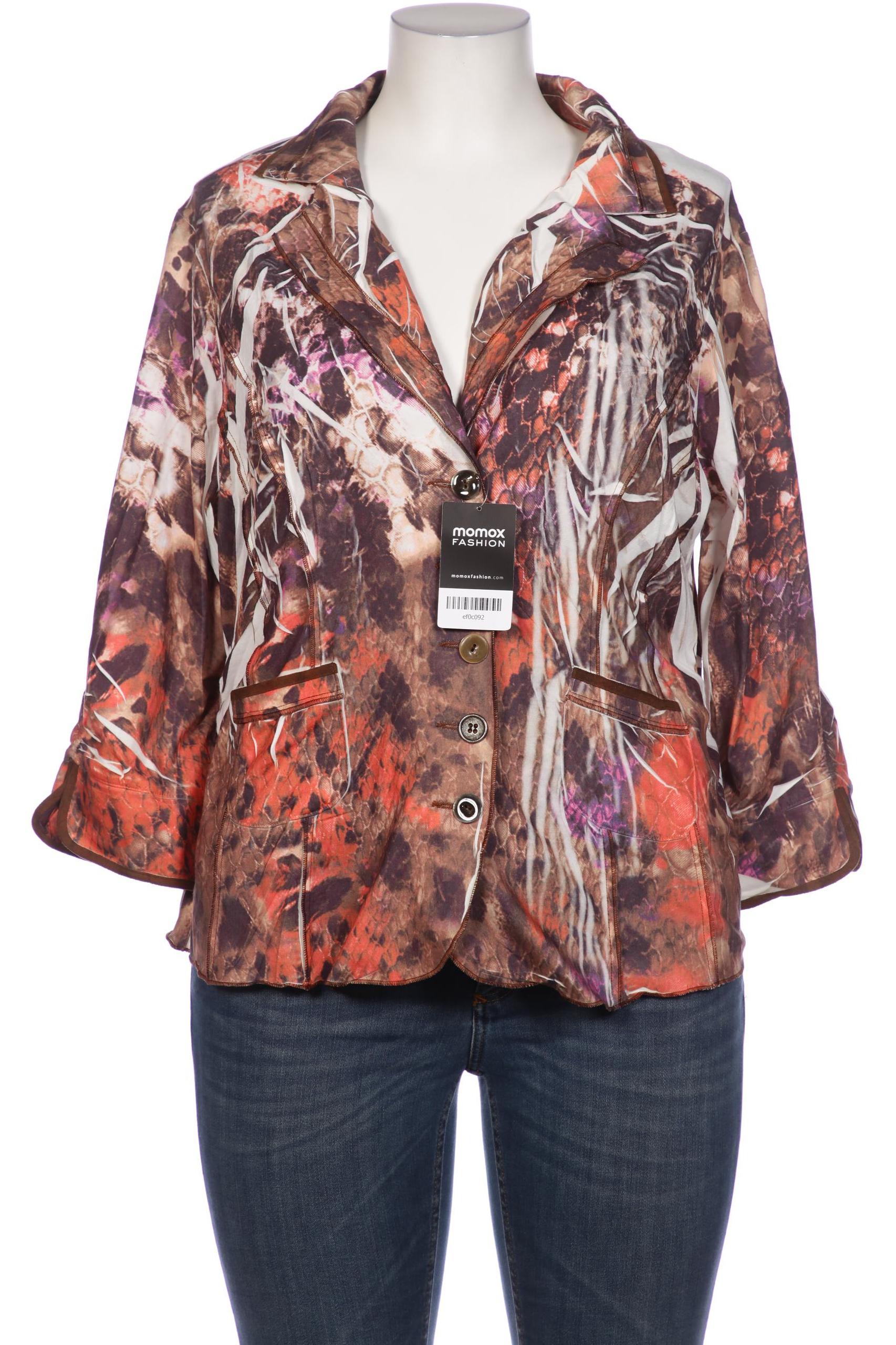 

BiBA Damen Blazer, braun, Gr. 46