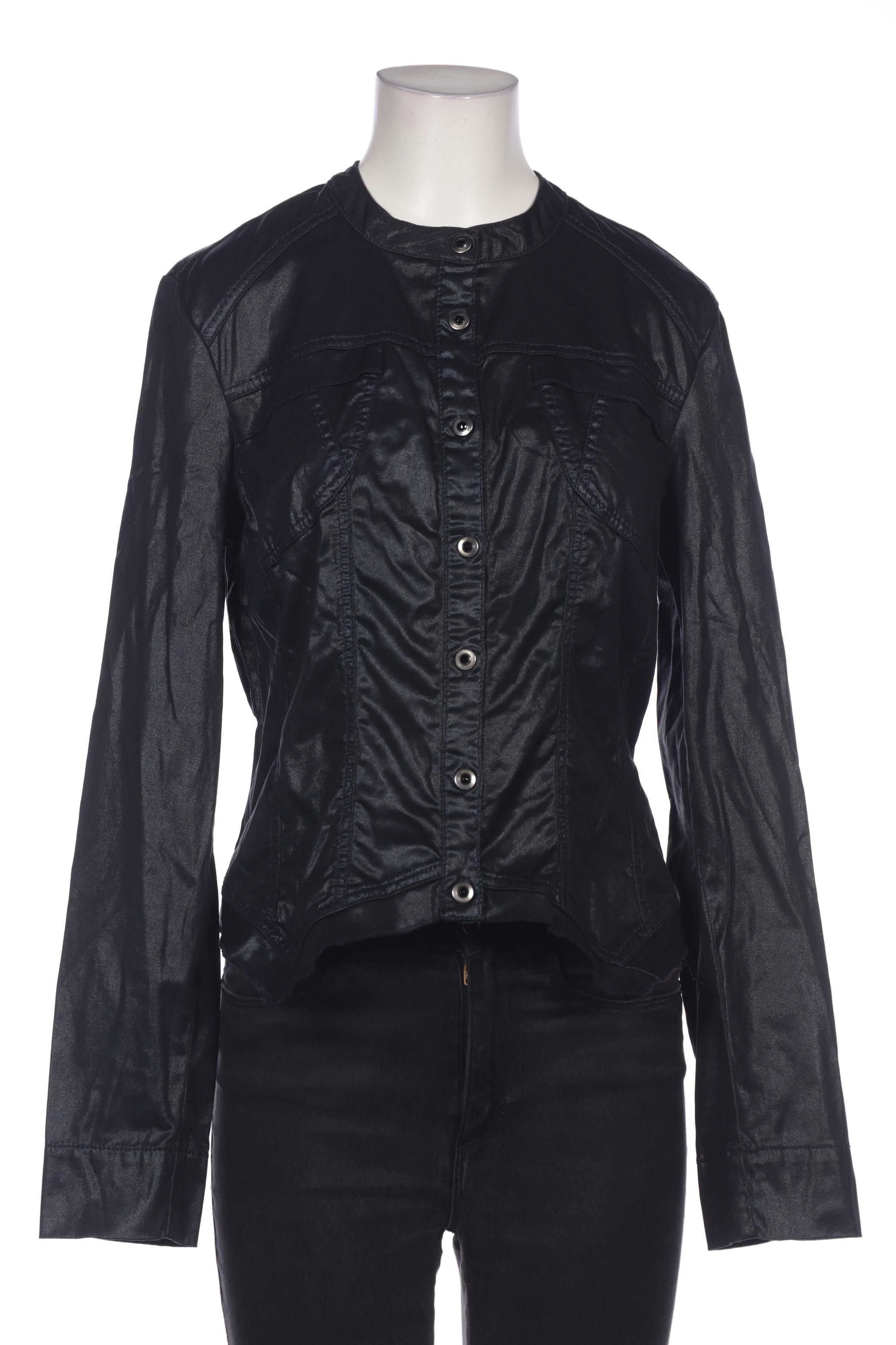 

BiBA Damen Blazer, schwarz, Gr. 38