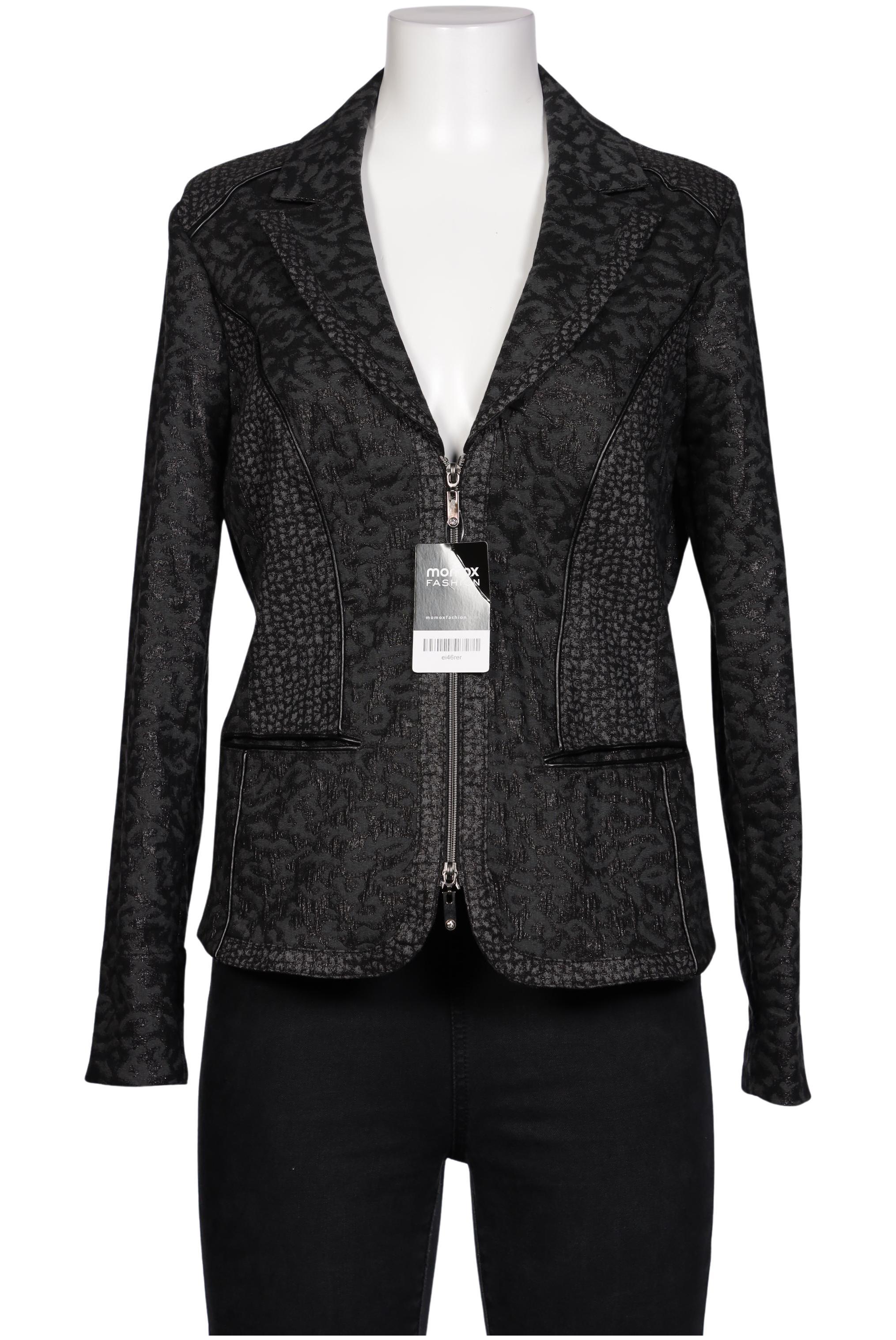 

BiBA Damen Blazer, schwarz, Gr. 42