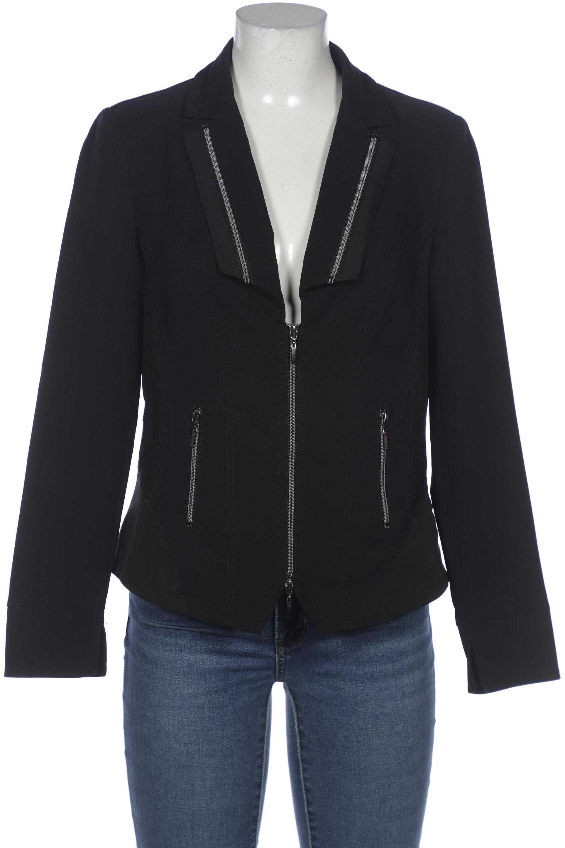 

BiBA Damen Blazer, schwarz, Gr. 40