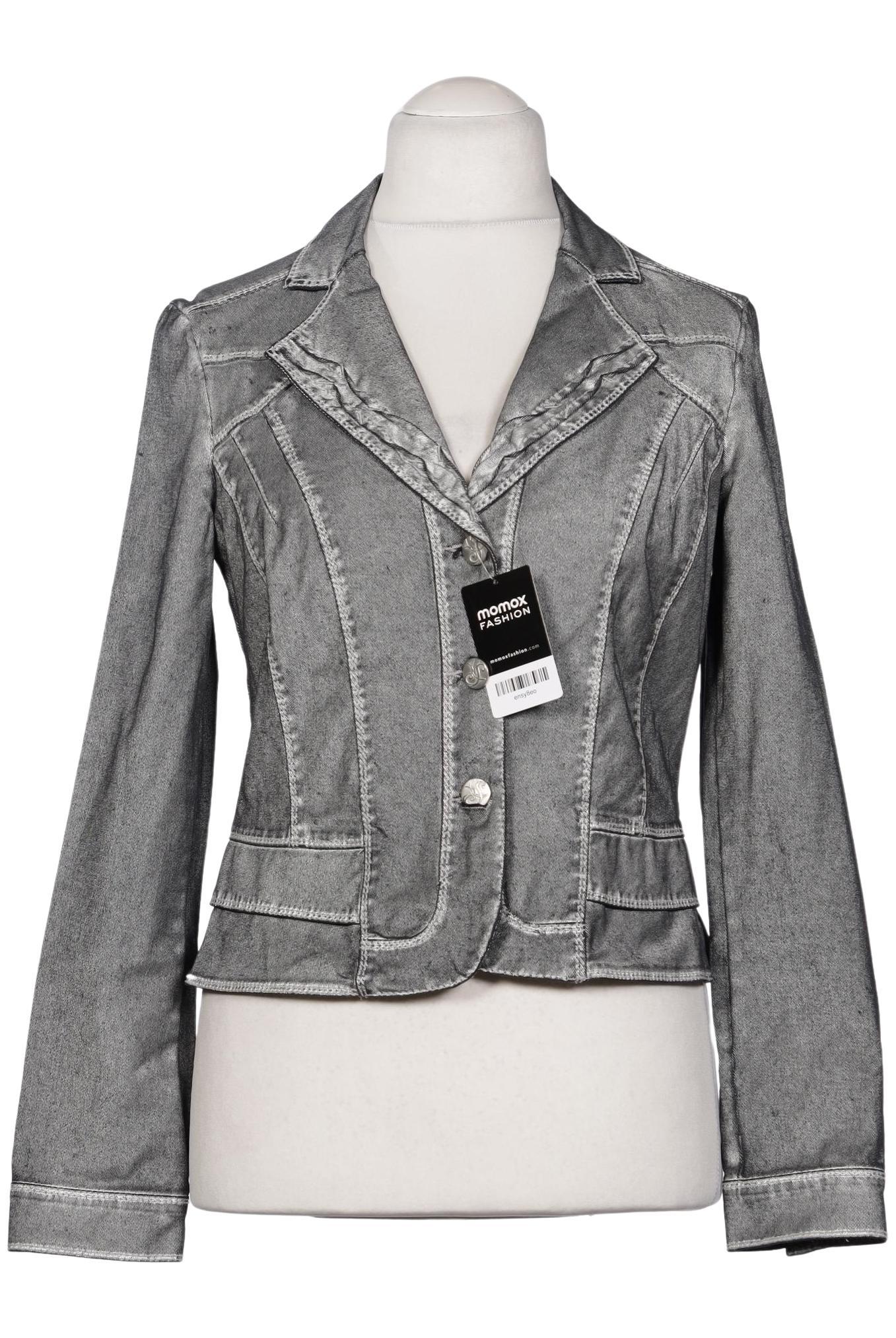 

BiBA Damen Blazer, grau, Gr. 38
