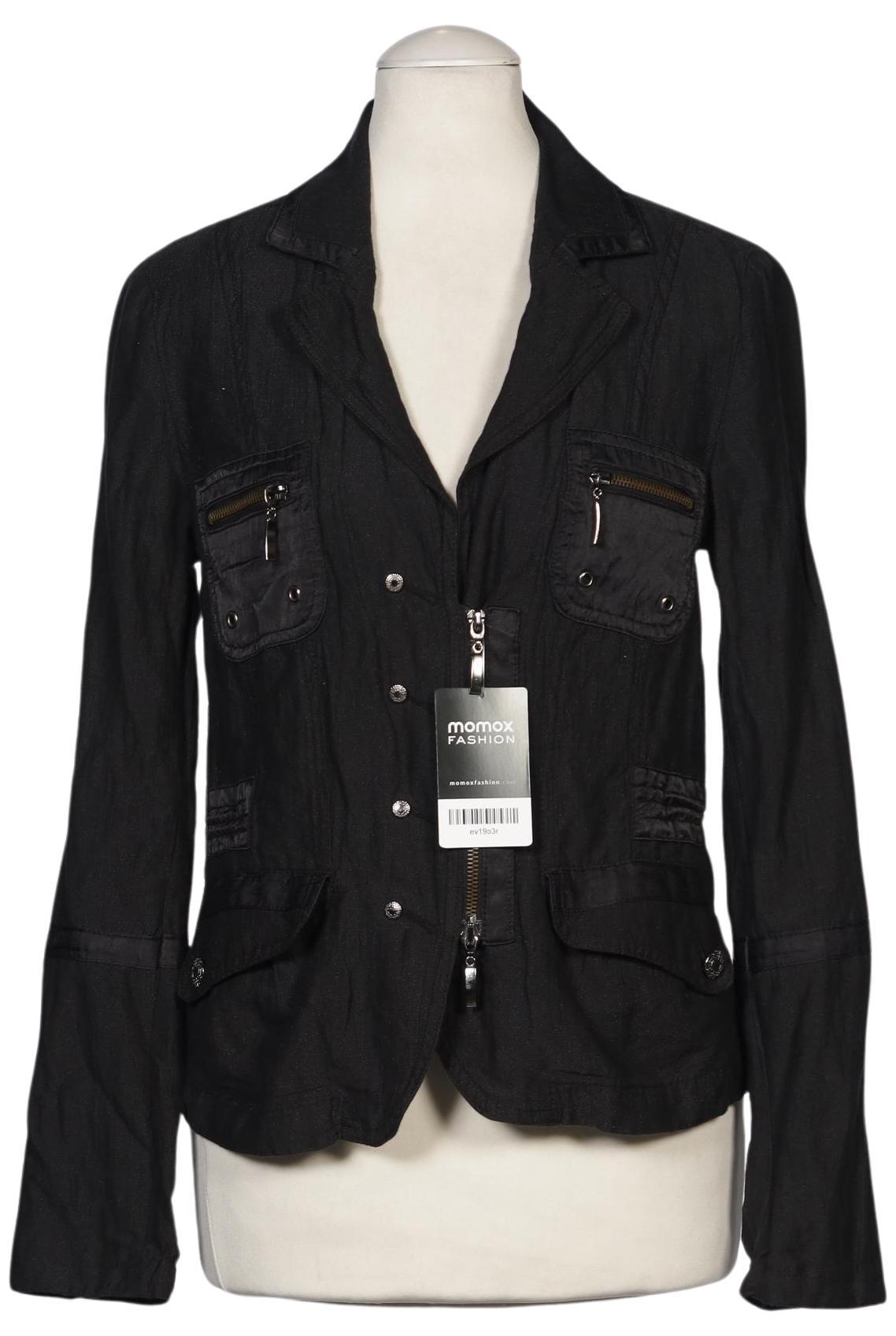 

BiBA Damen Blazer, schwarz, Gr. 34