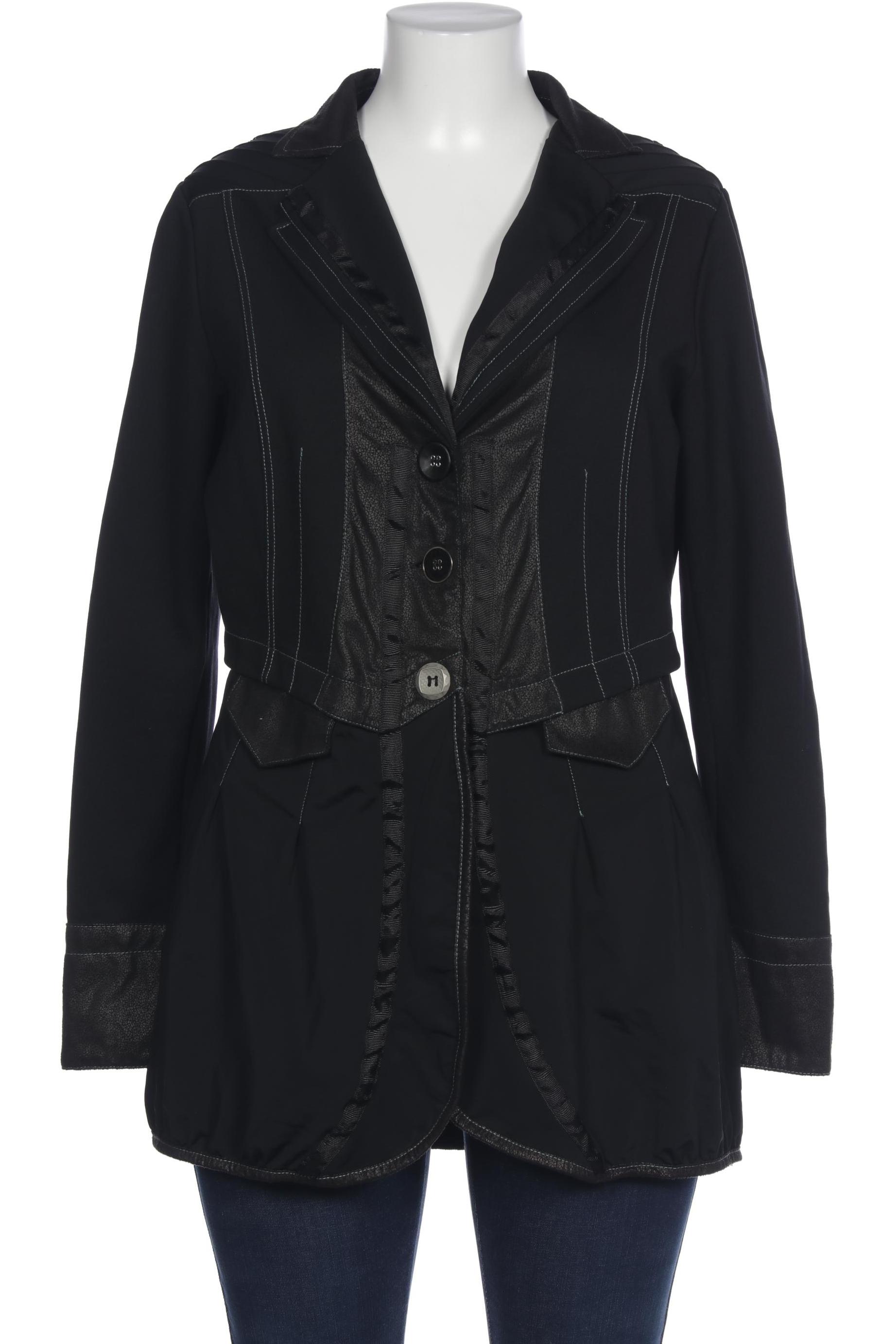 

BiBA Damen Blazer, schwarz, Gr. 44