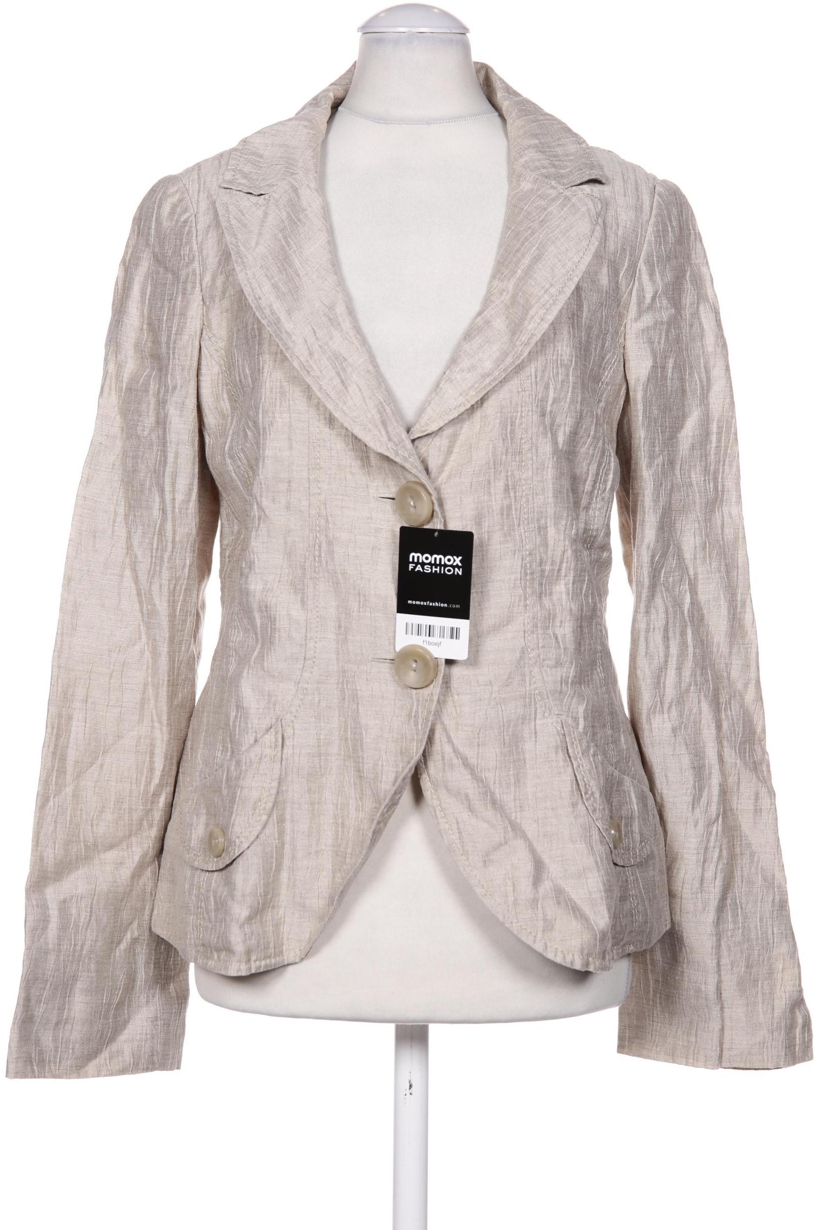 

BiBA Damen Blazer, beige, Gr. 34