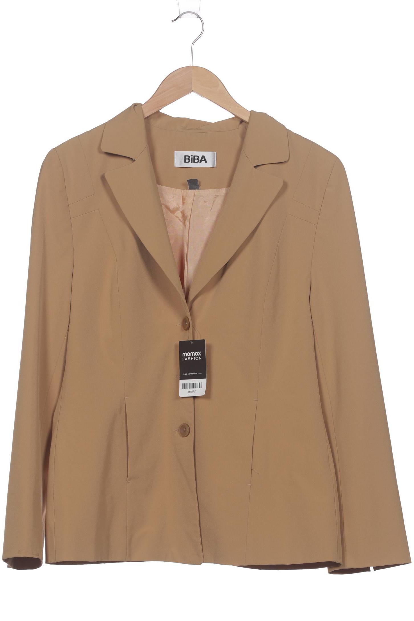 

BiBA Damen Blazer, braun, Gr. 38