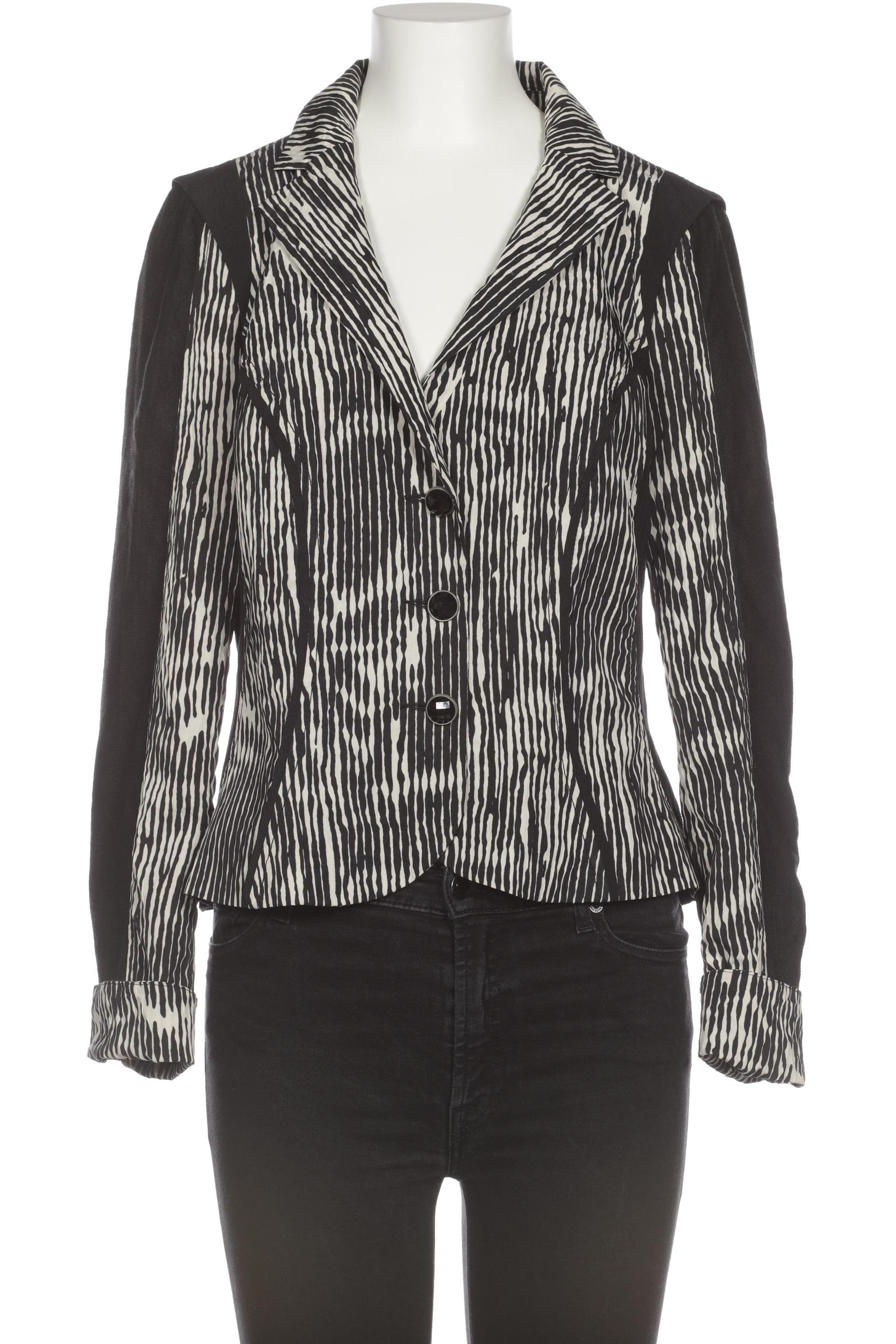 

BiBA Damen Blazer, schwarz, Gr. 36