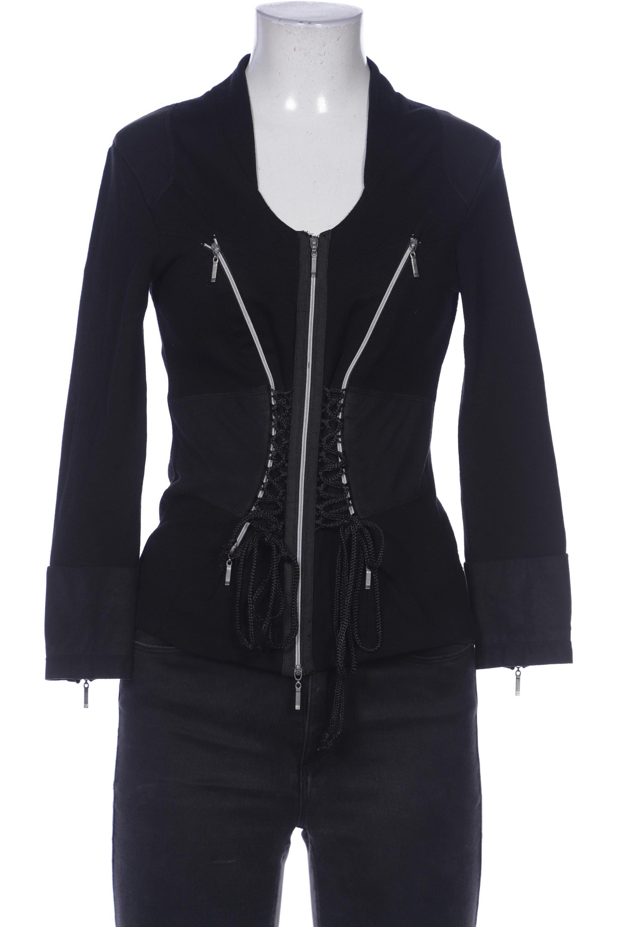 

BiBA Damen Blazer, schwarz, Gr. 36