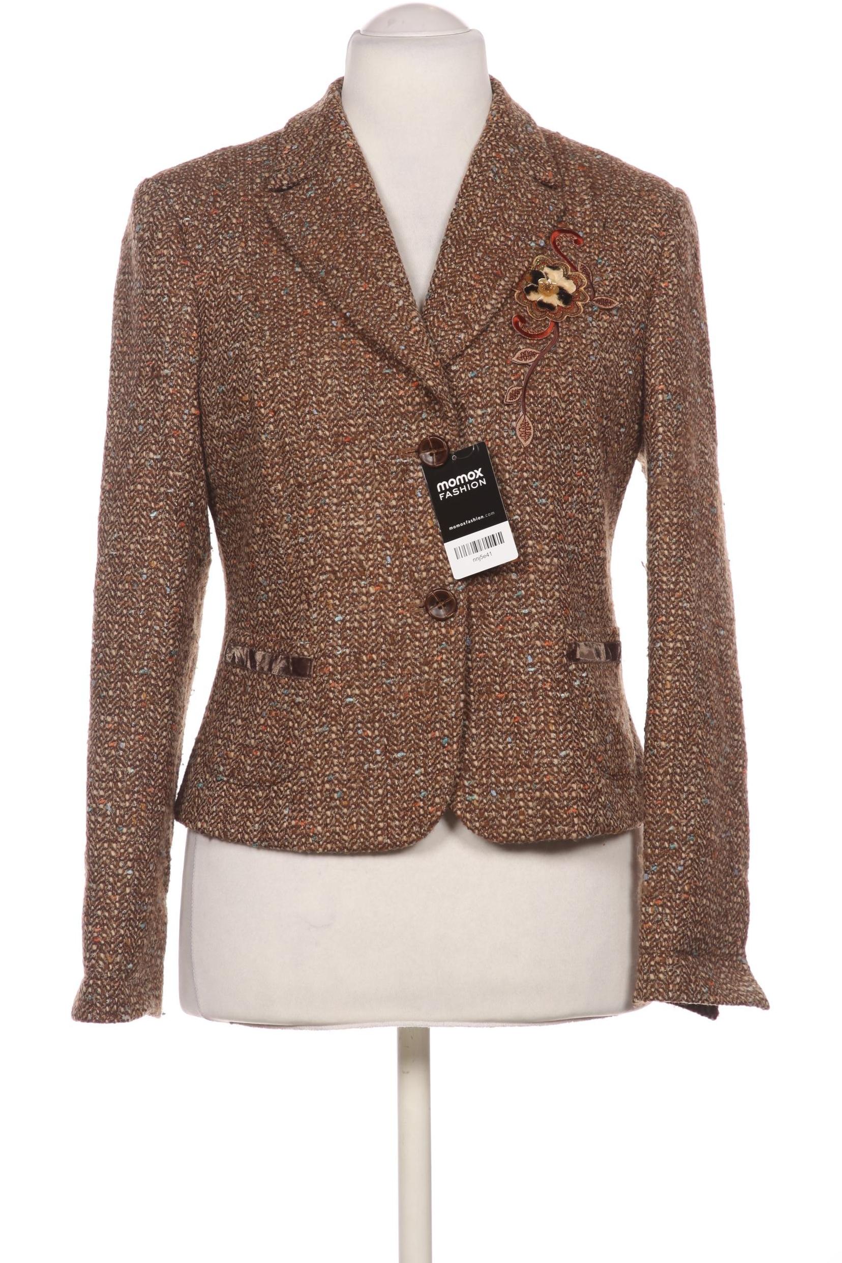 

BiBA Damen Blazer, braun, Gr. 38