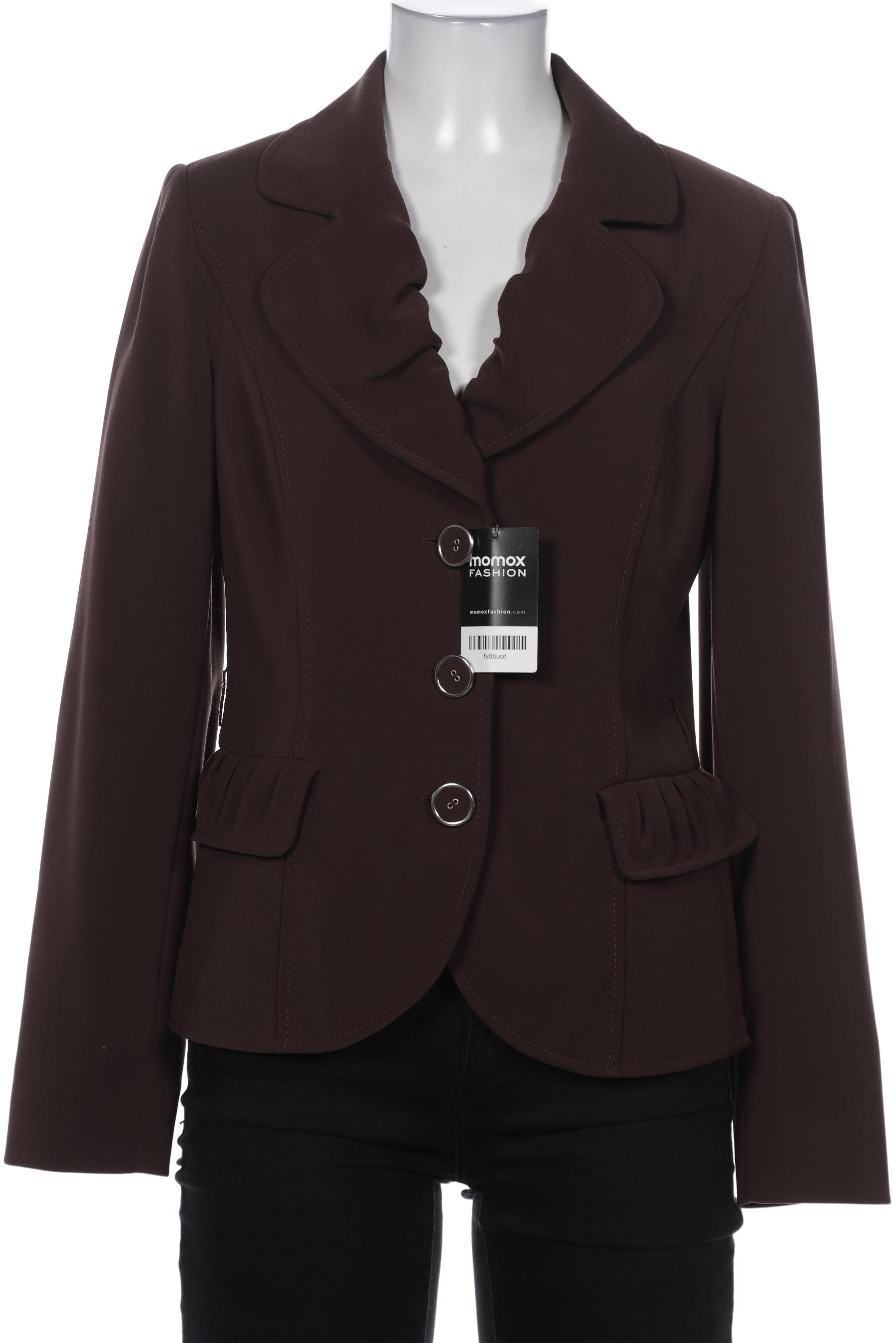 

BiBA Damen Blazer, braun, Gr. 34