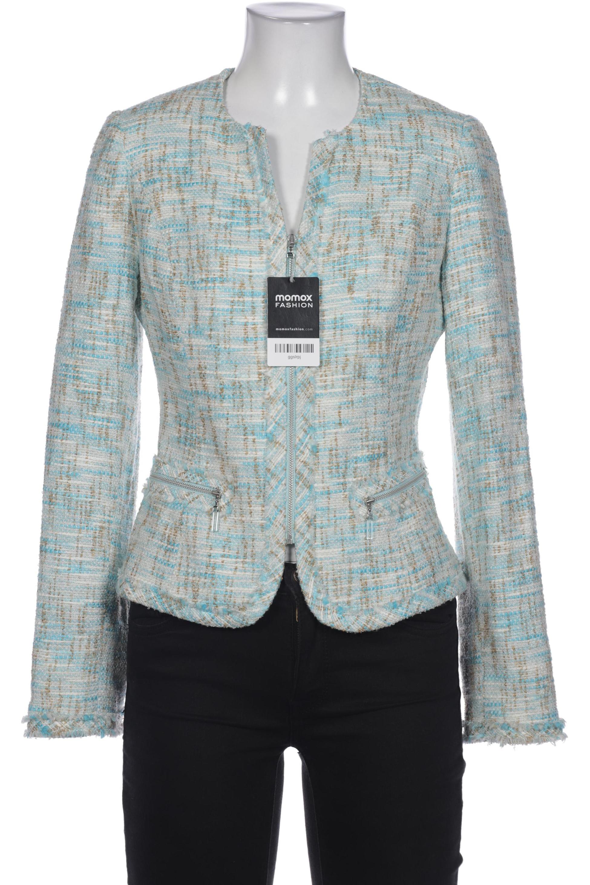 

BiBA Damen Blazer, hellblau, Gr. 34