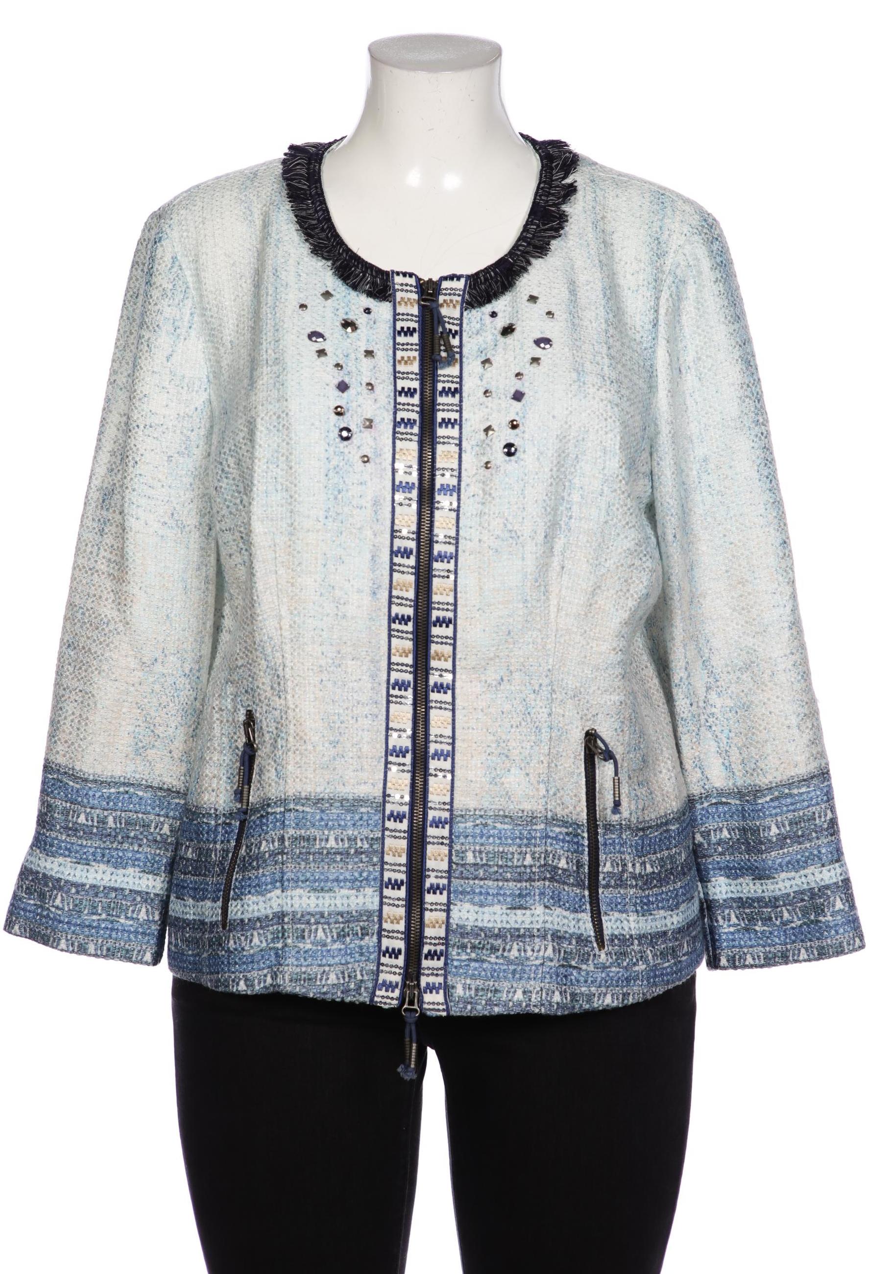 

BiBA Damen Blazer, blau, Gr. 44