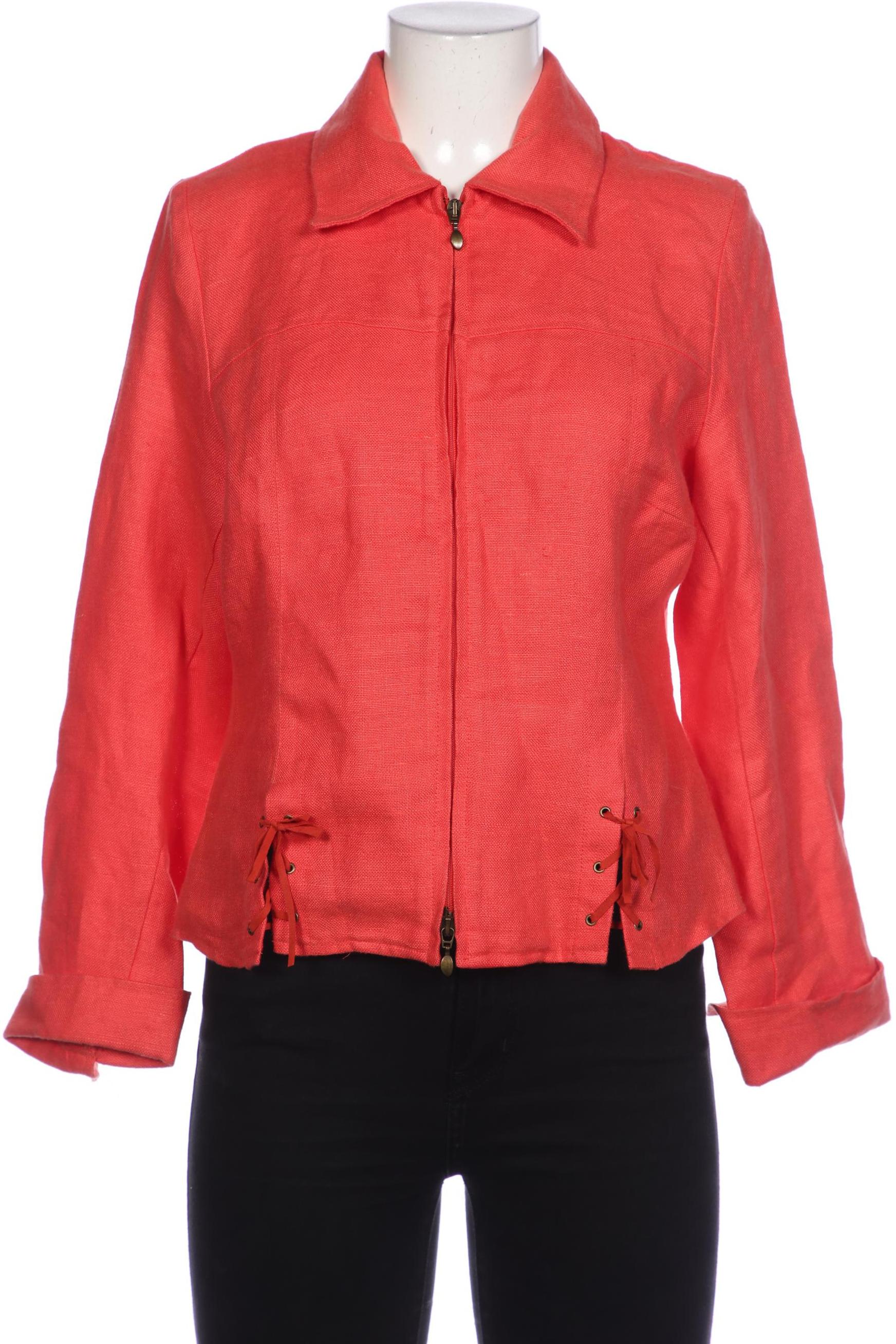 

BiBA Damen Blazer, orange, Gr. 38