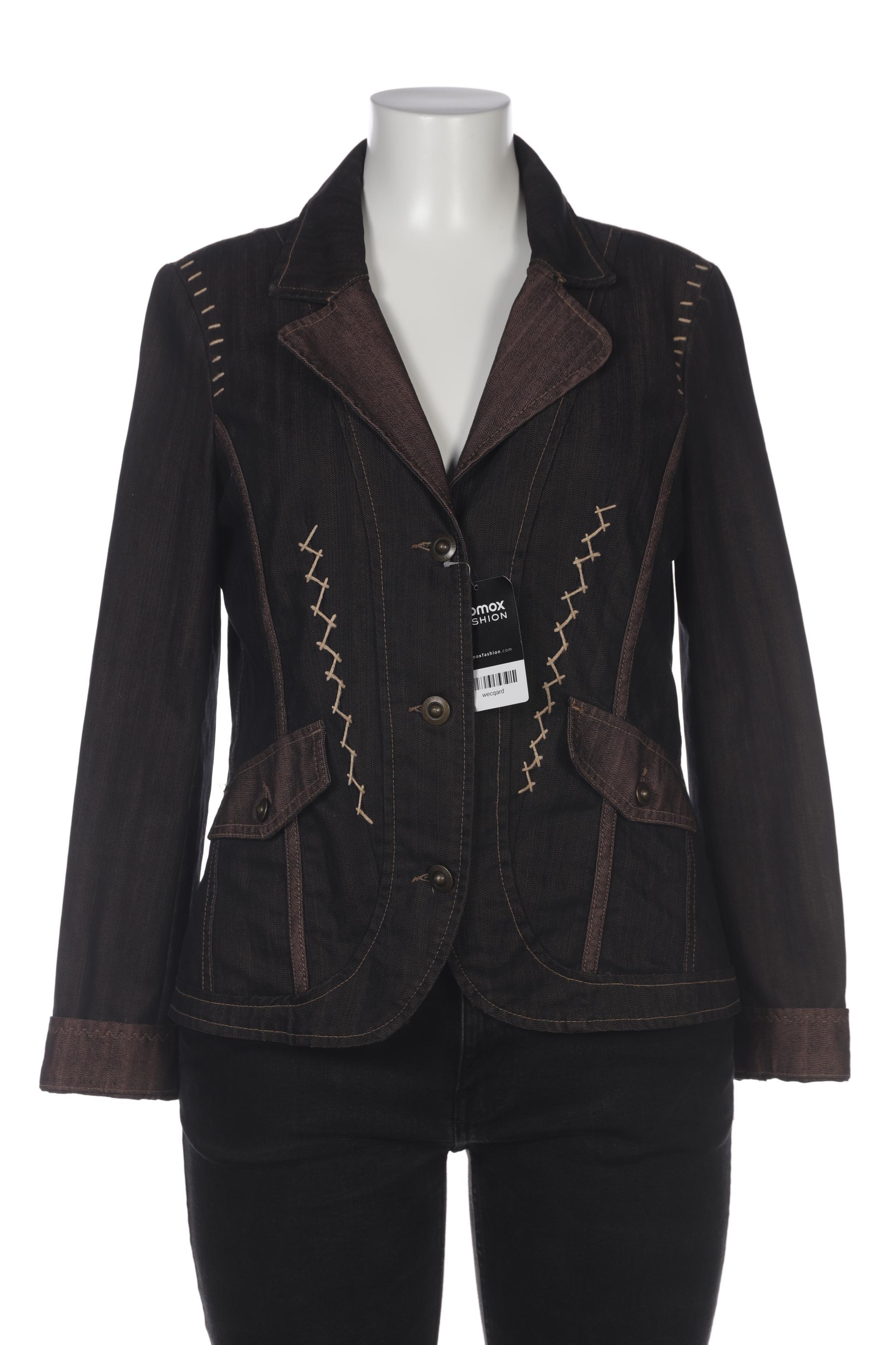 

BiBA Damen Blazer, braun, Gr. 42