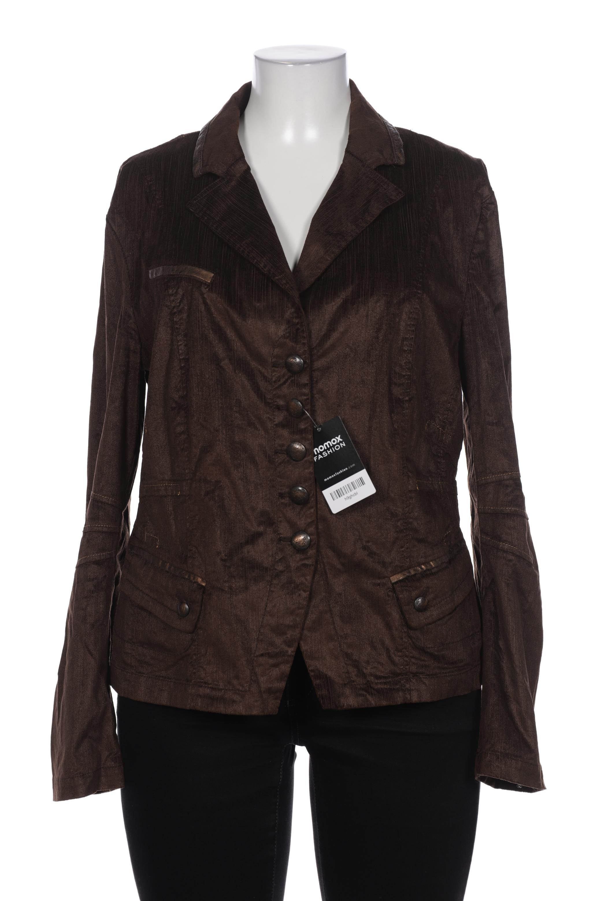 

BiBA Damen Blazer, braun, Gr. 46