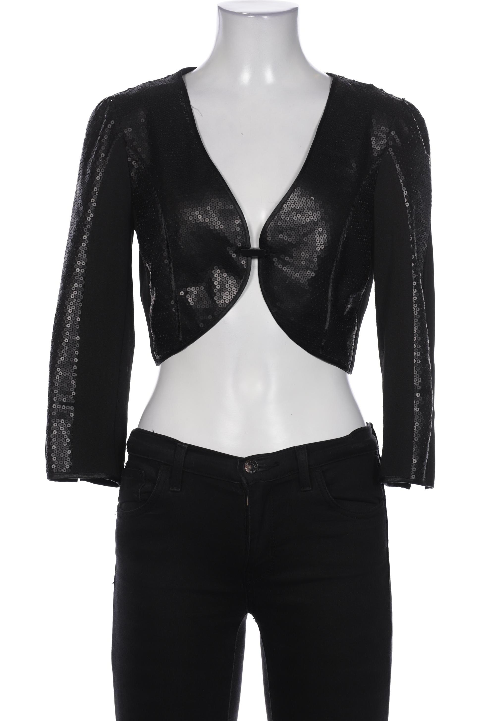 

BiBA Damen Blazer, schwarz, Gr. 34