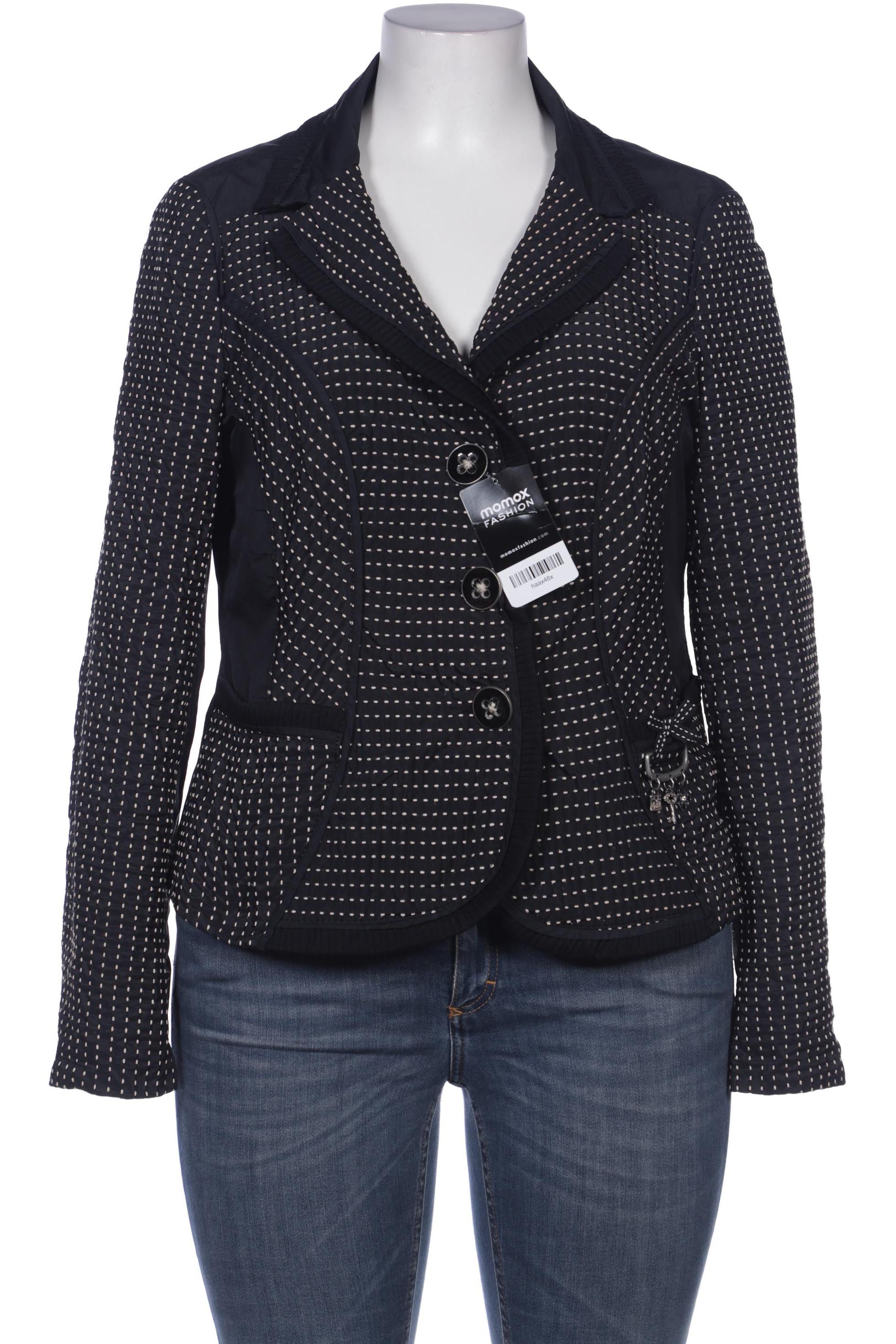 

BiBA Damen Blazer, schwarz, Gr. 42