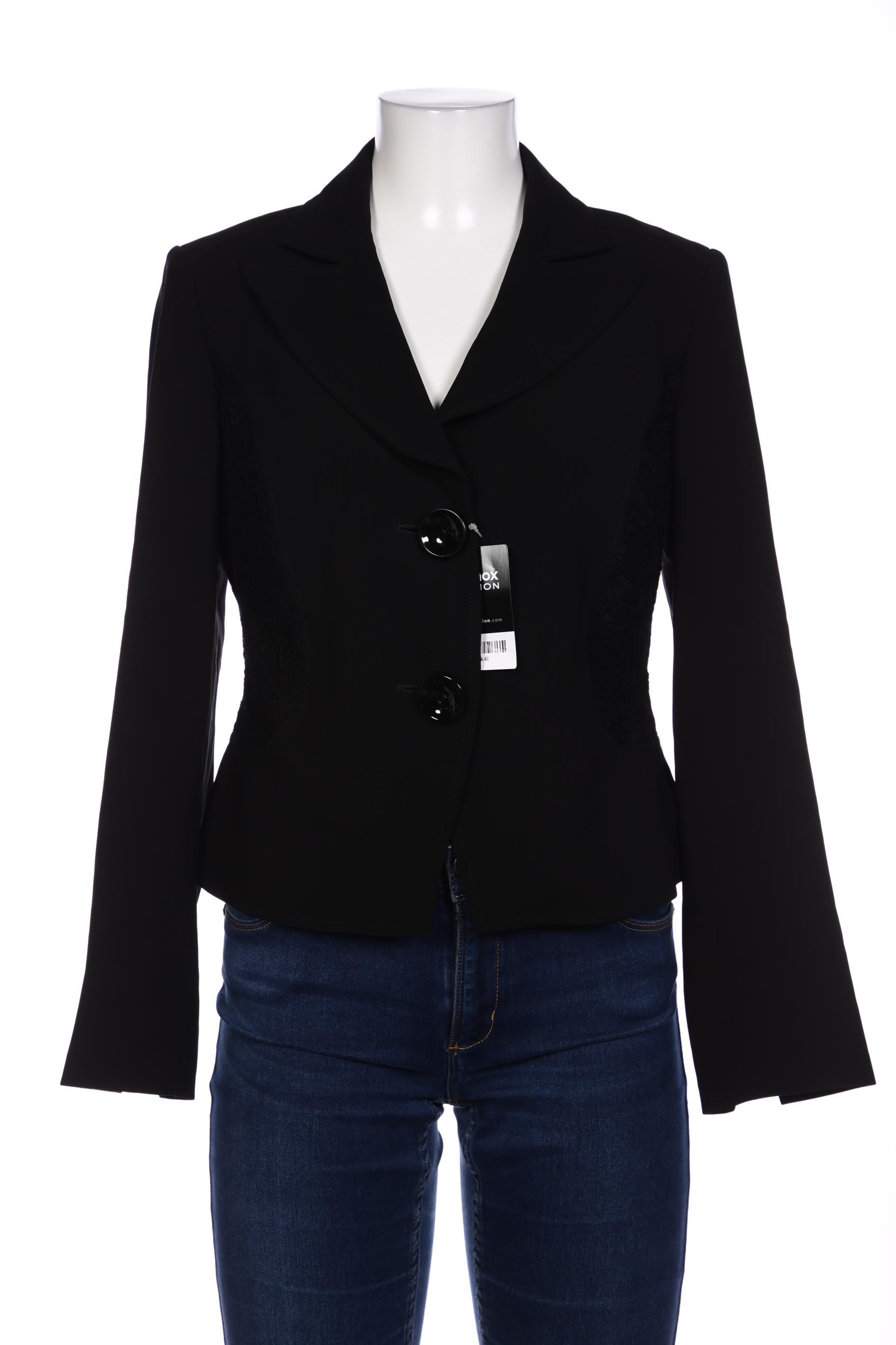 

BiBA Damen Blazer, schwarz, Gr. 38