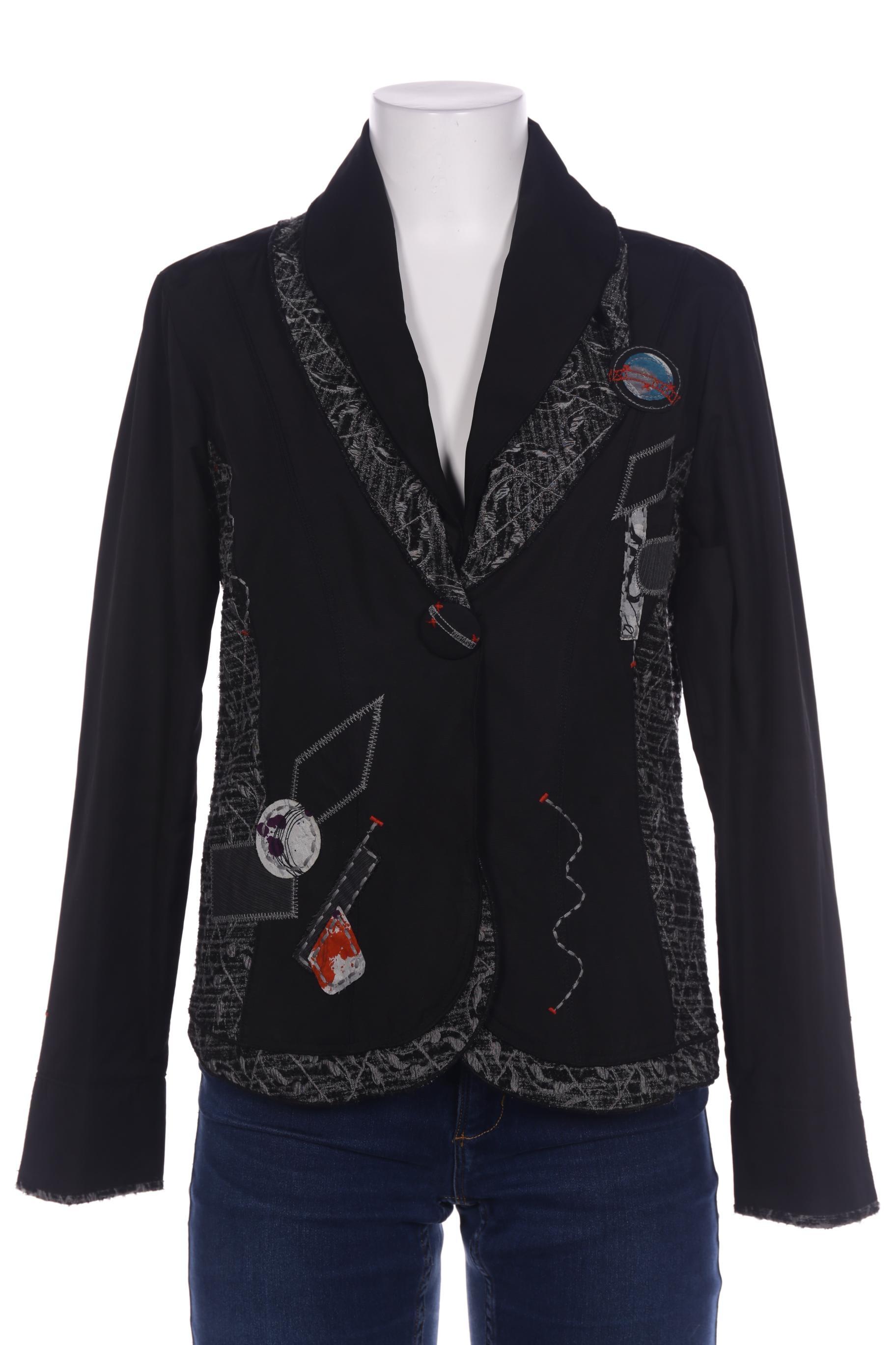 

BiBA Damen Blazer, schwarz, Gr. 40