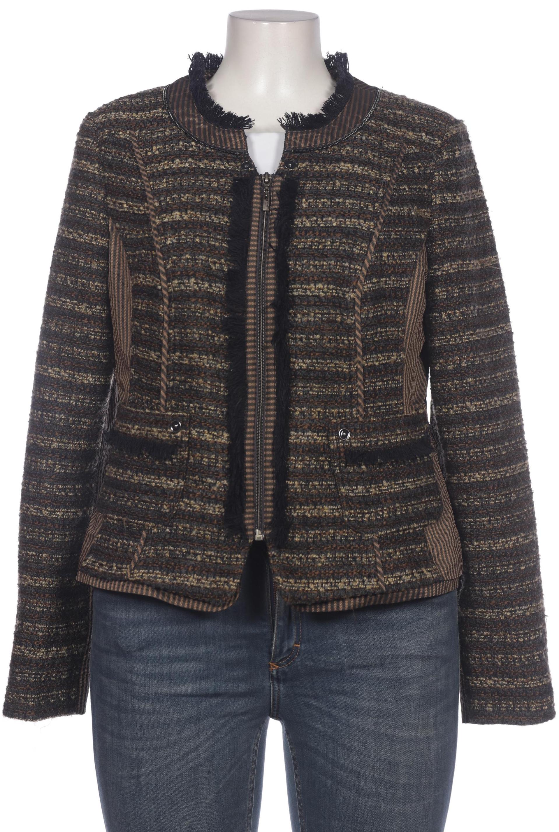 

BiBA Damen Blazer, braun, Gr. 44
