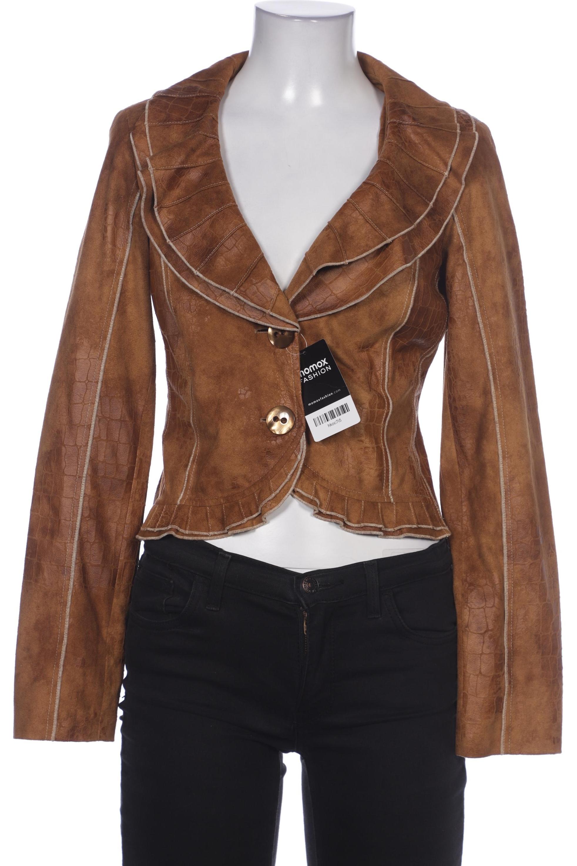 

BiBA Damen Blazer, braun, Gr. 34