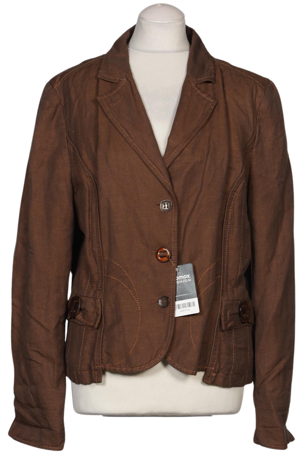 

BiBA Damen Blazer, braun, Gr. 42
