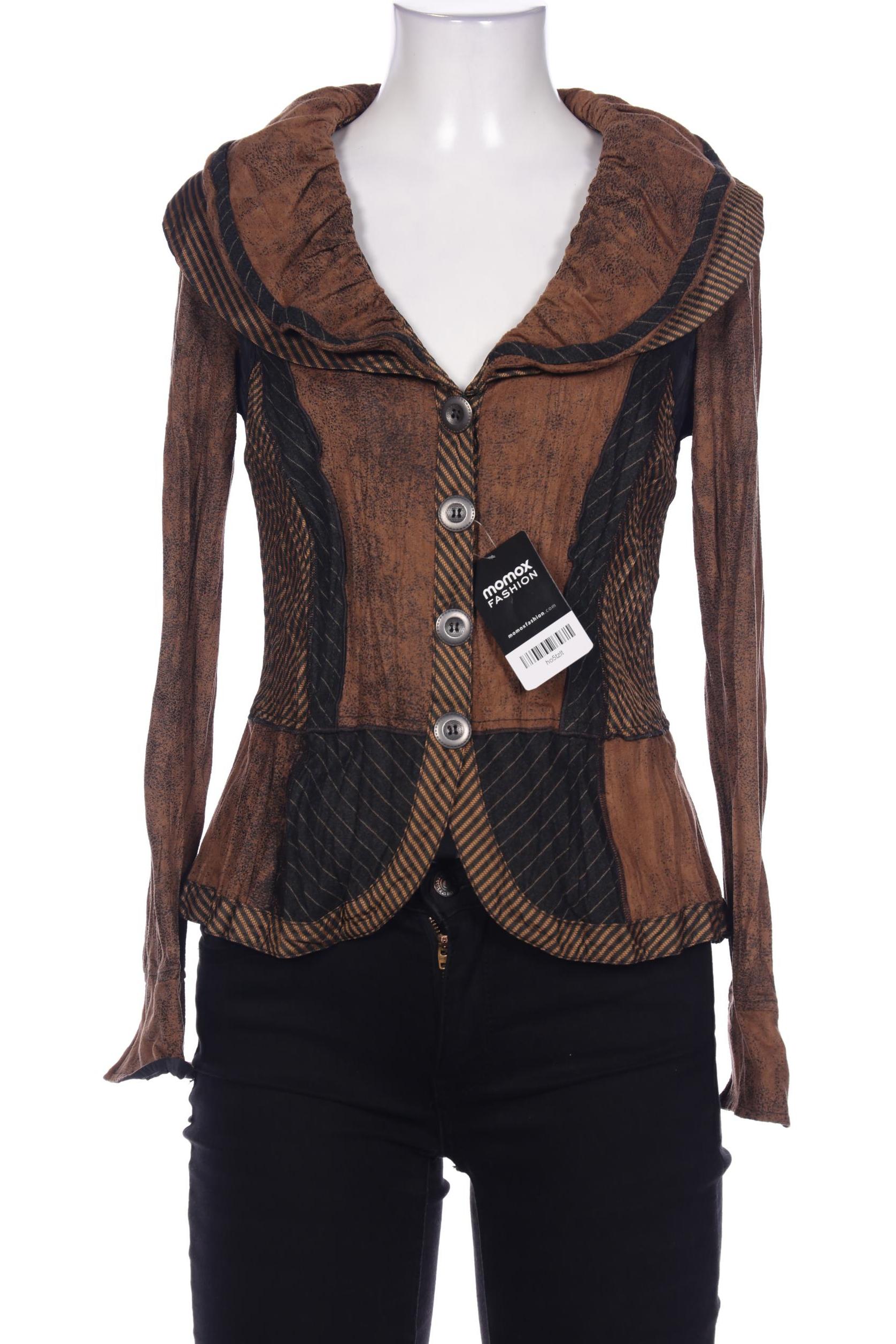 

BiBA Damen Blazer, braun, Gr. 36