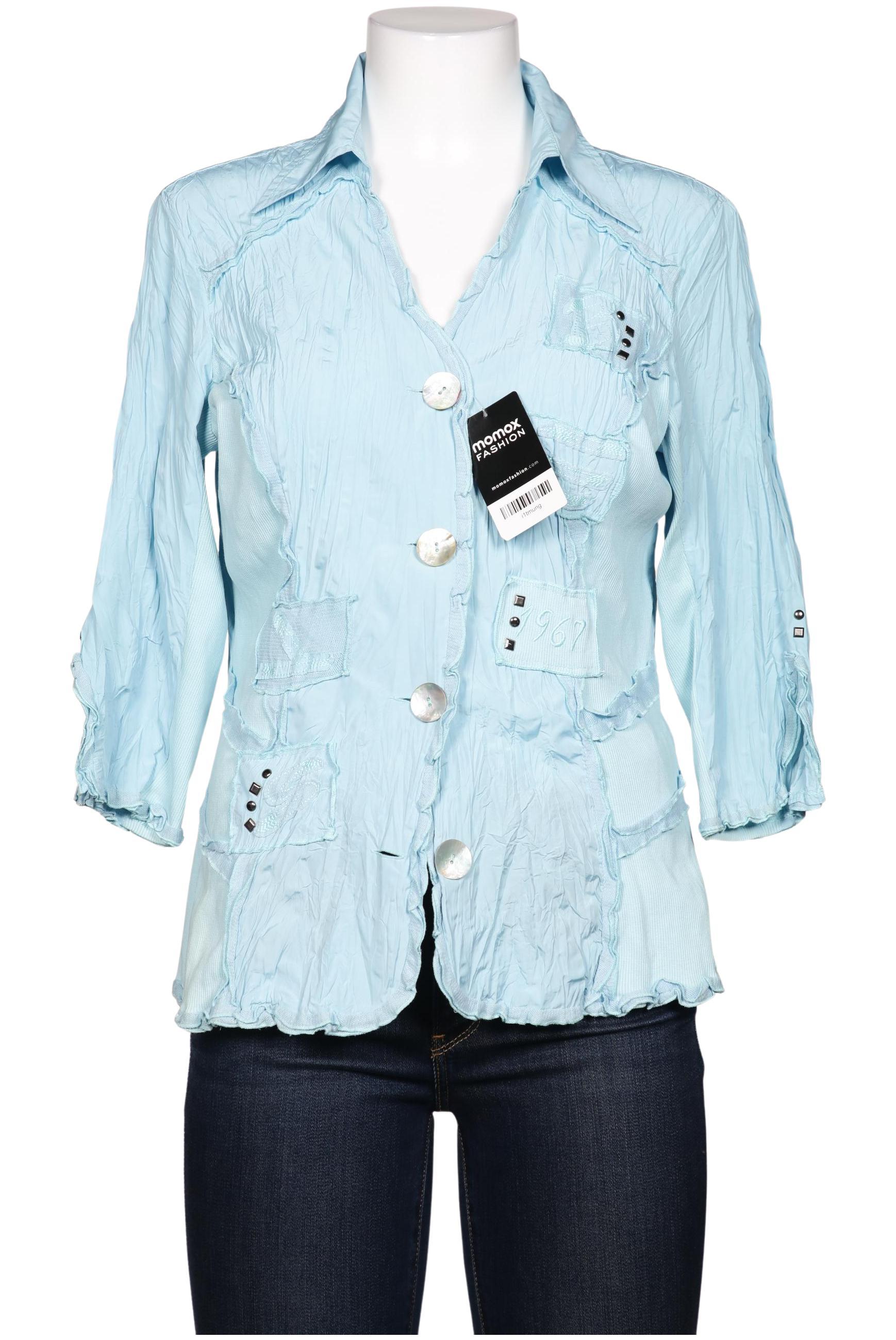 

BiBA Damen Blazer, hellblau, Gr. 40