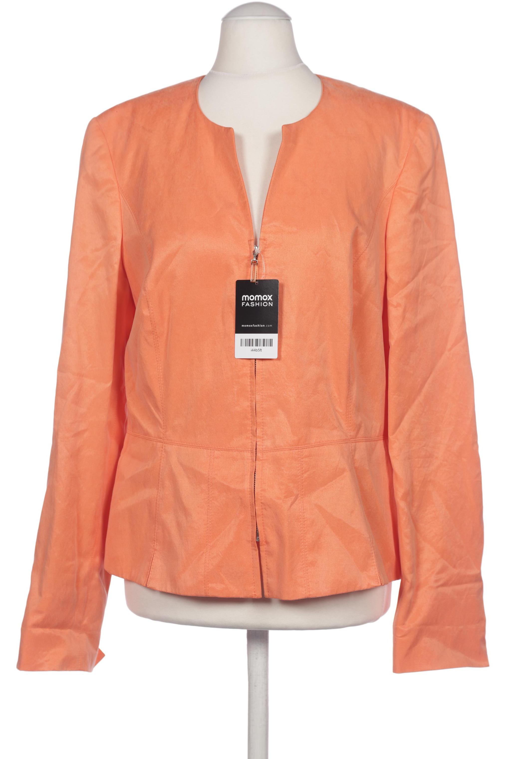 

BiBA Damen Blazer, orange, Gr. 38