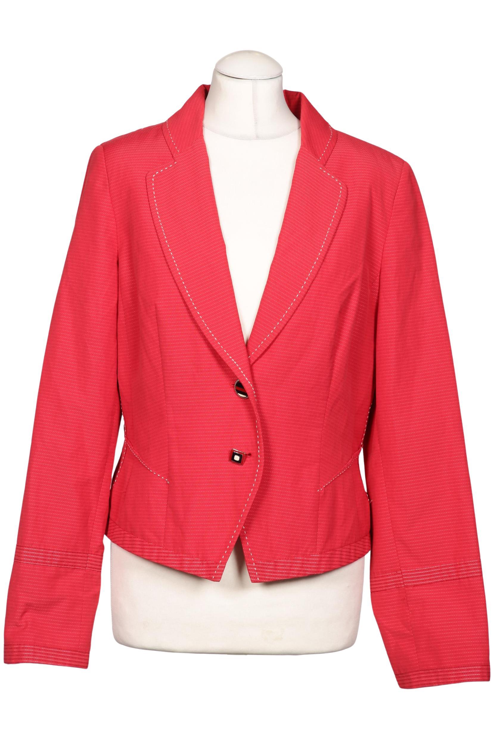 

BiBA Damen Blazer, rot, Gr. 38