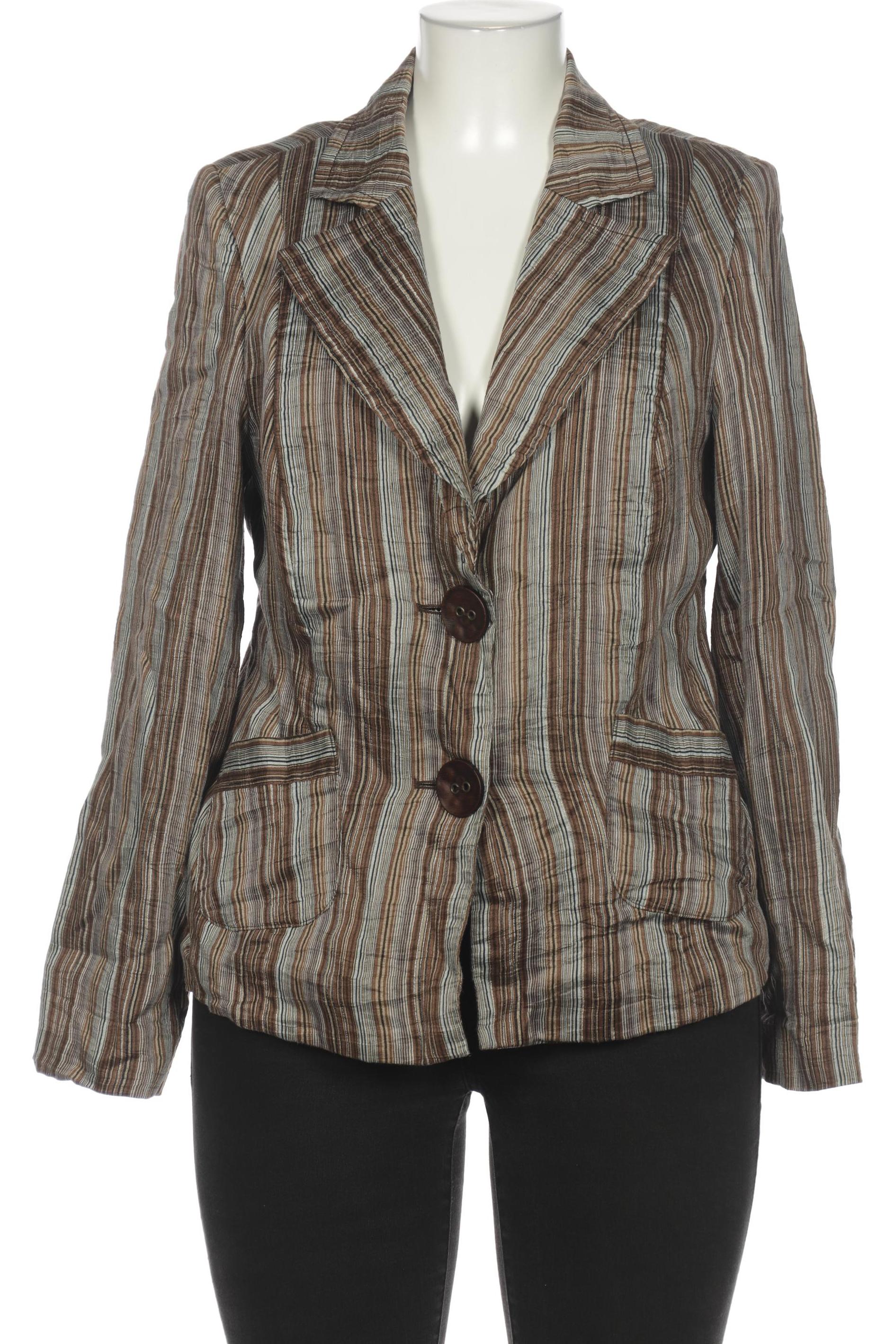 

BiBA Damen Blazer, braun, Gr. 44