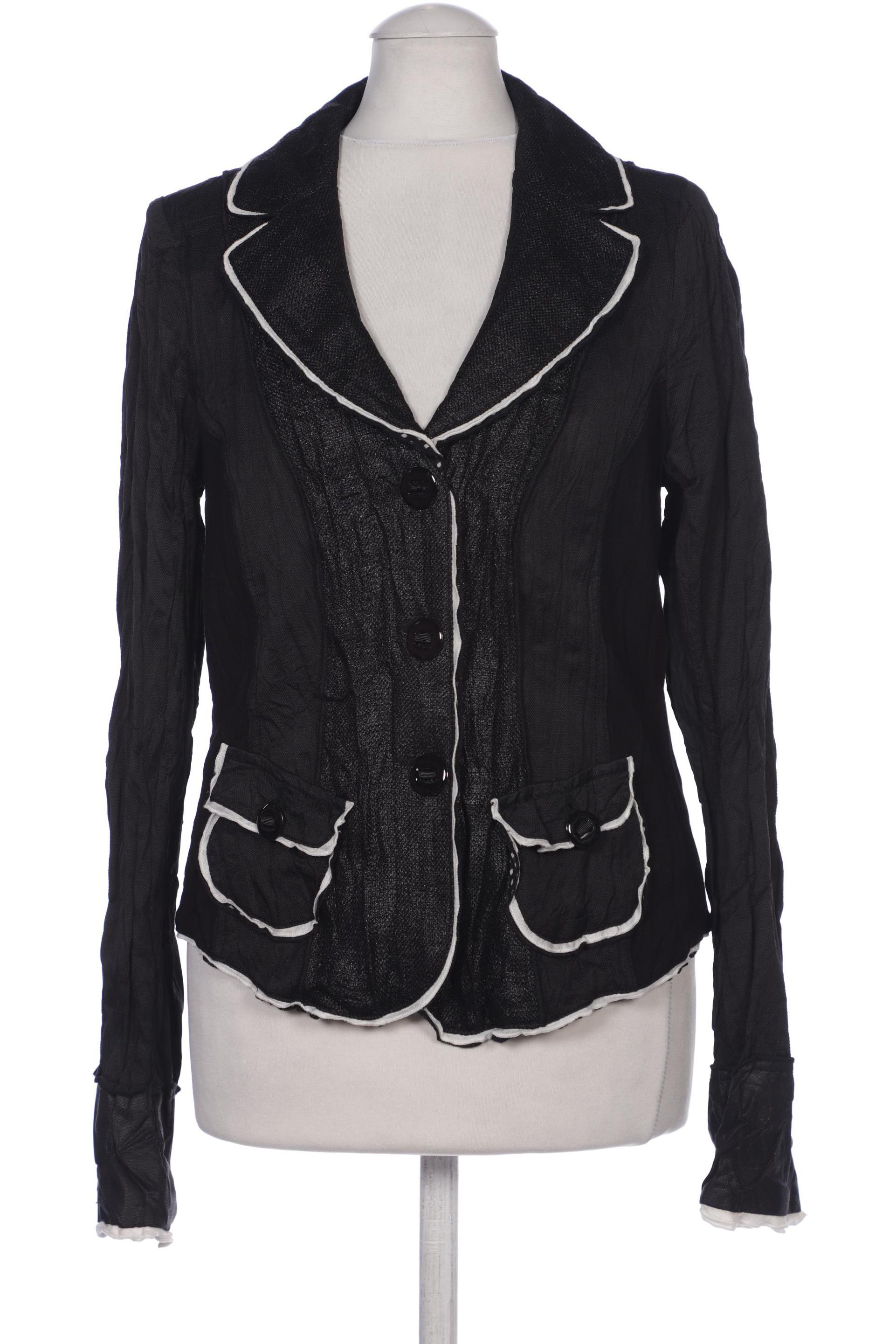 

BiBA Damen Blazer, schwarz, Gr. 36