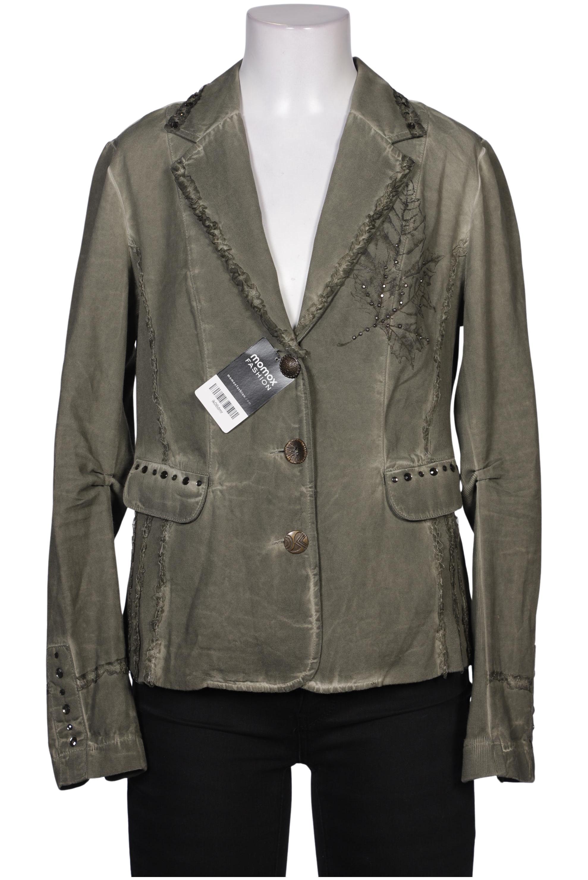 

BiBA Damen Blazer, grün, Gr. 36