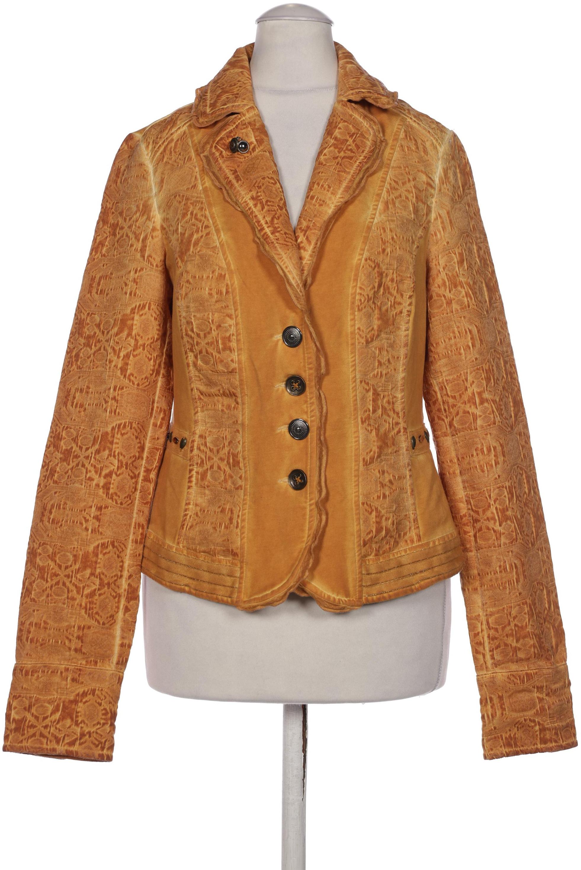 

BiBA Damen Blazer, orange, Gr. 34