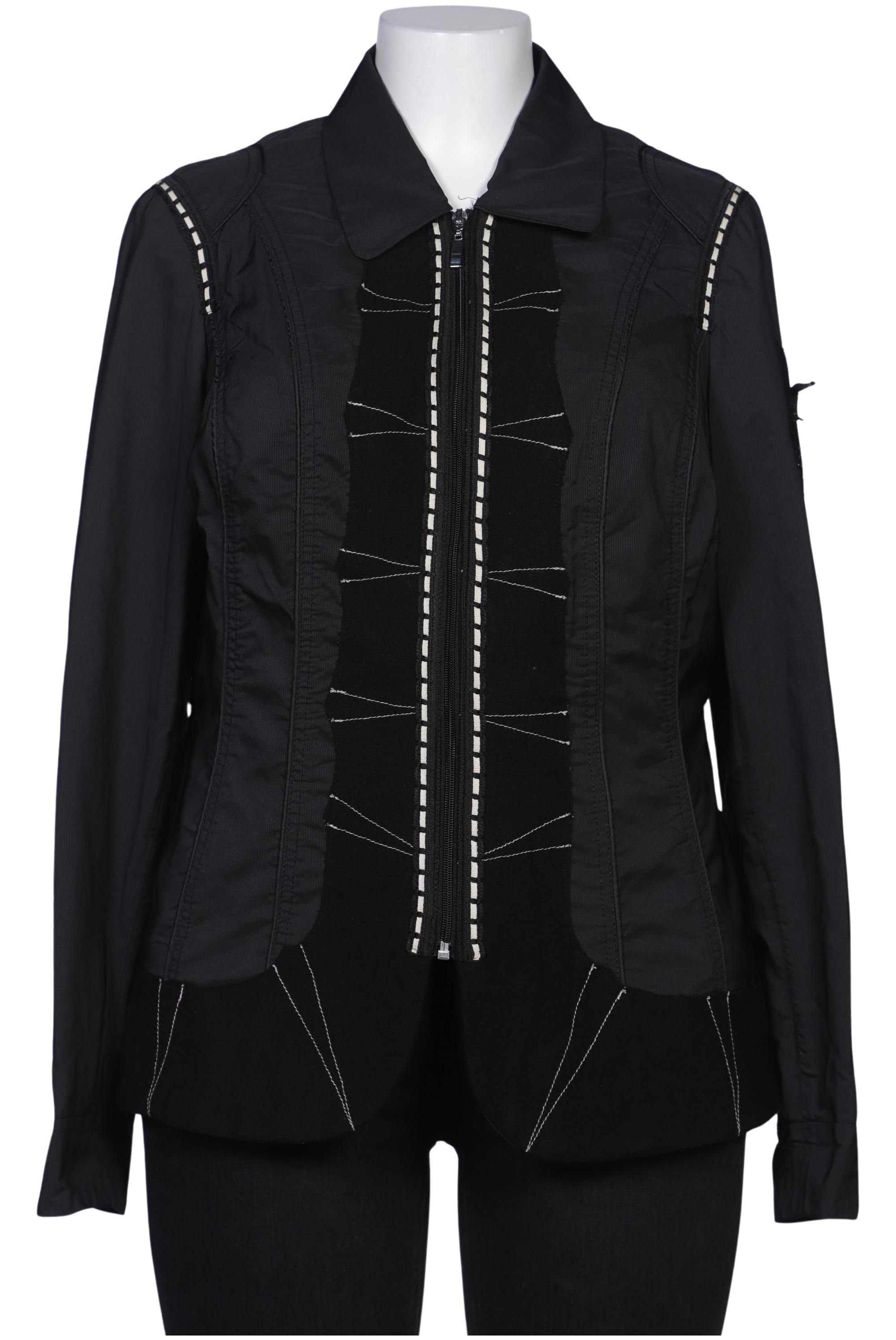 

BiBA Damen Blazer, schwarz, Gr. 44