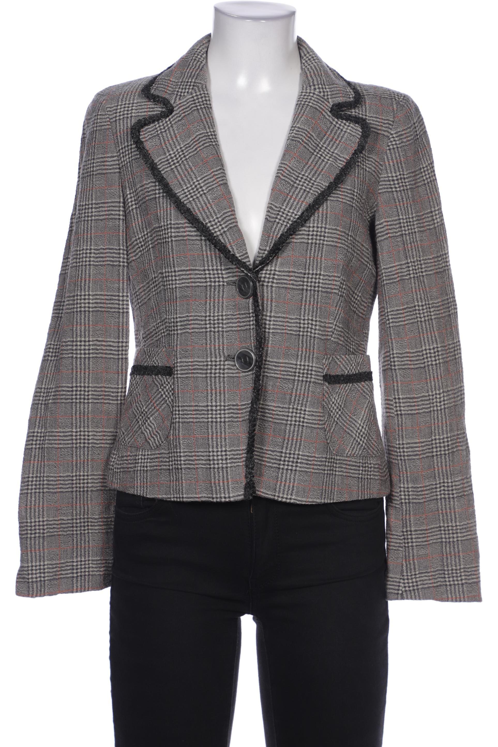 

BiBA Damen Blazer, grau, Gr. 34