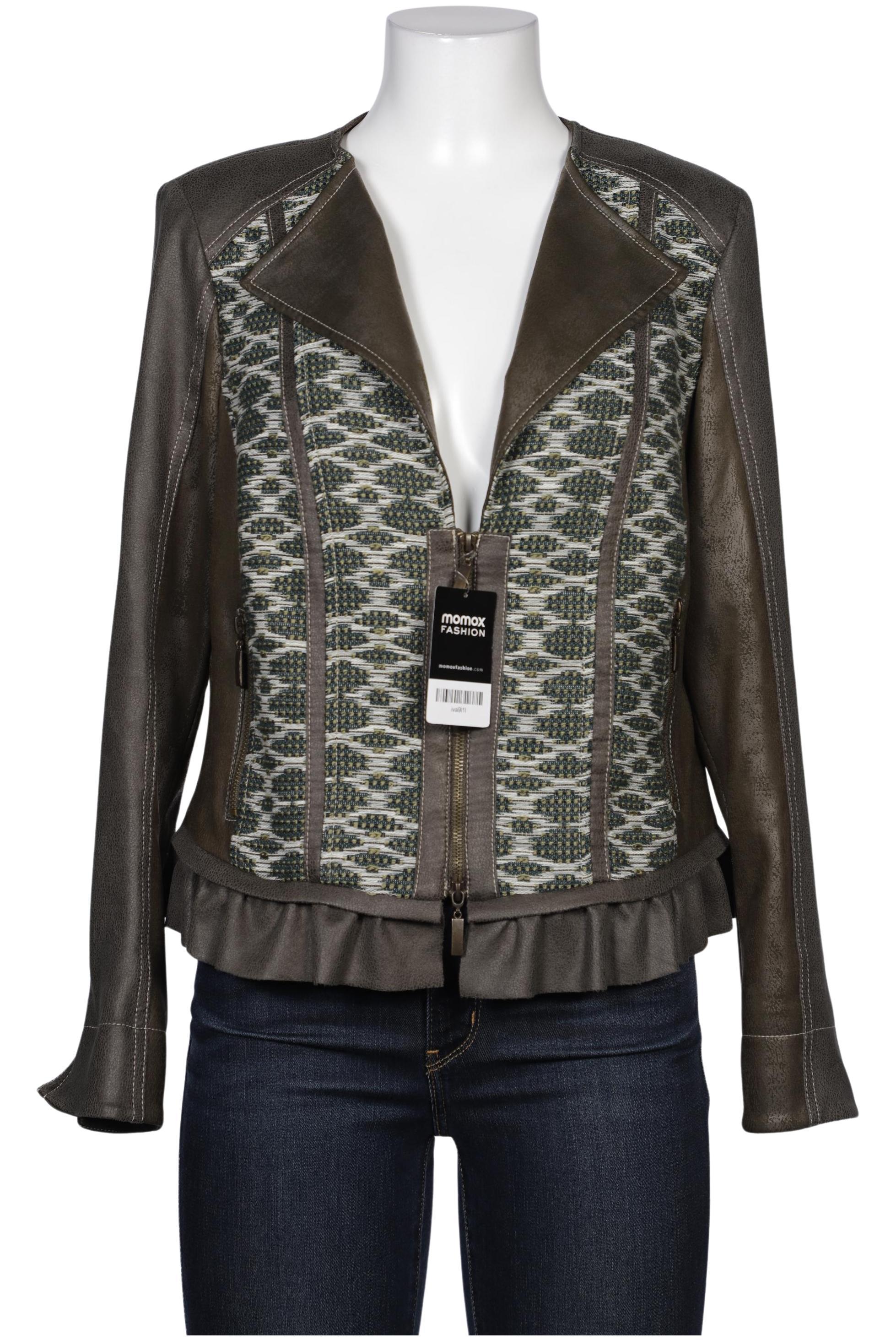 

BiBA Damen Blazer, grün, Gr. 42