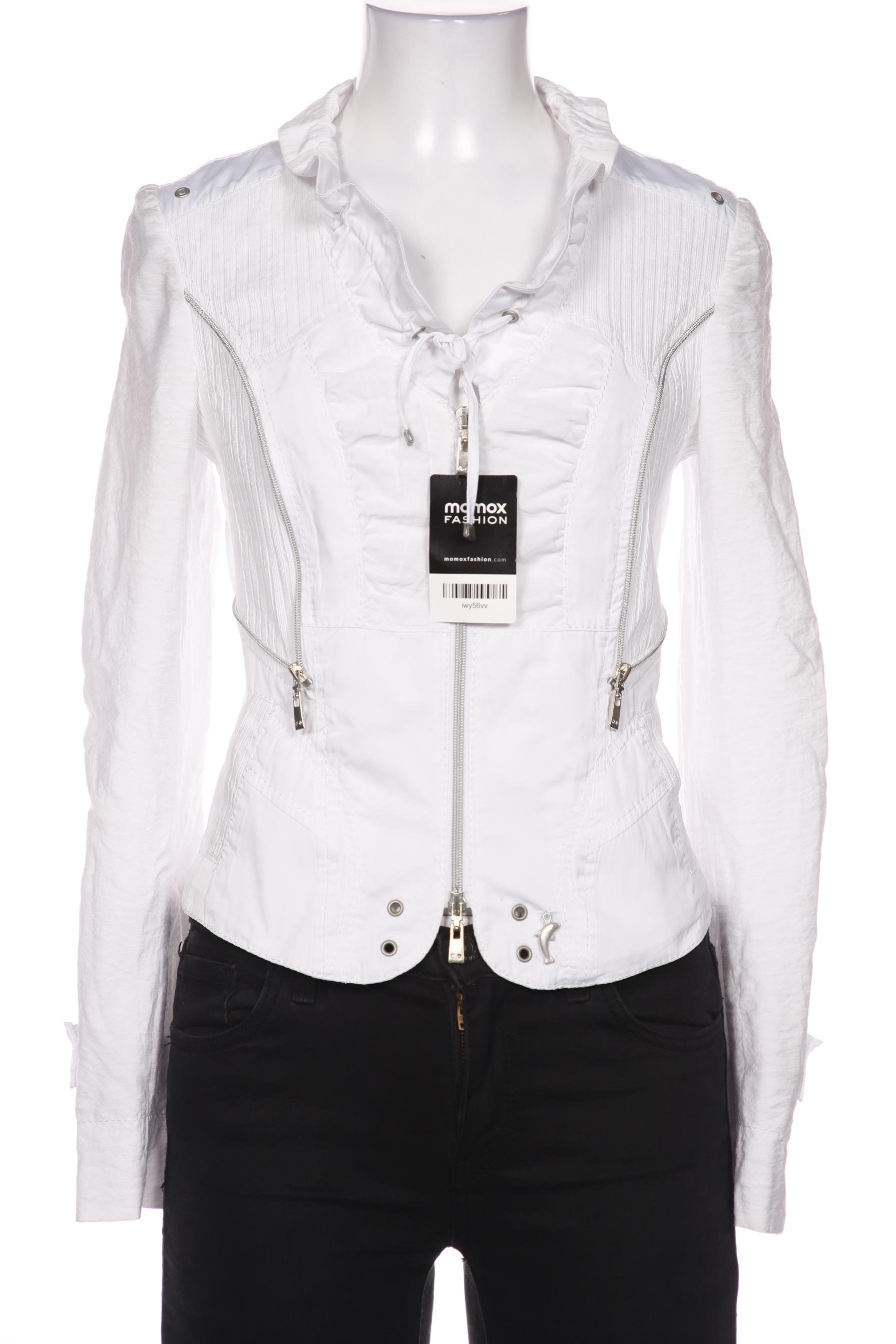 

BiBA Damen Blazer, weiß, Gr. 34
