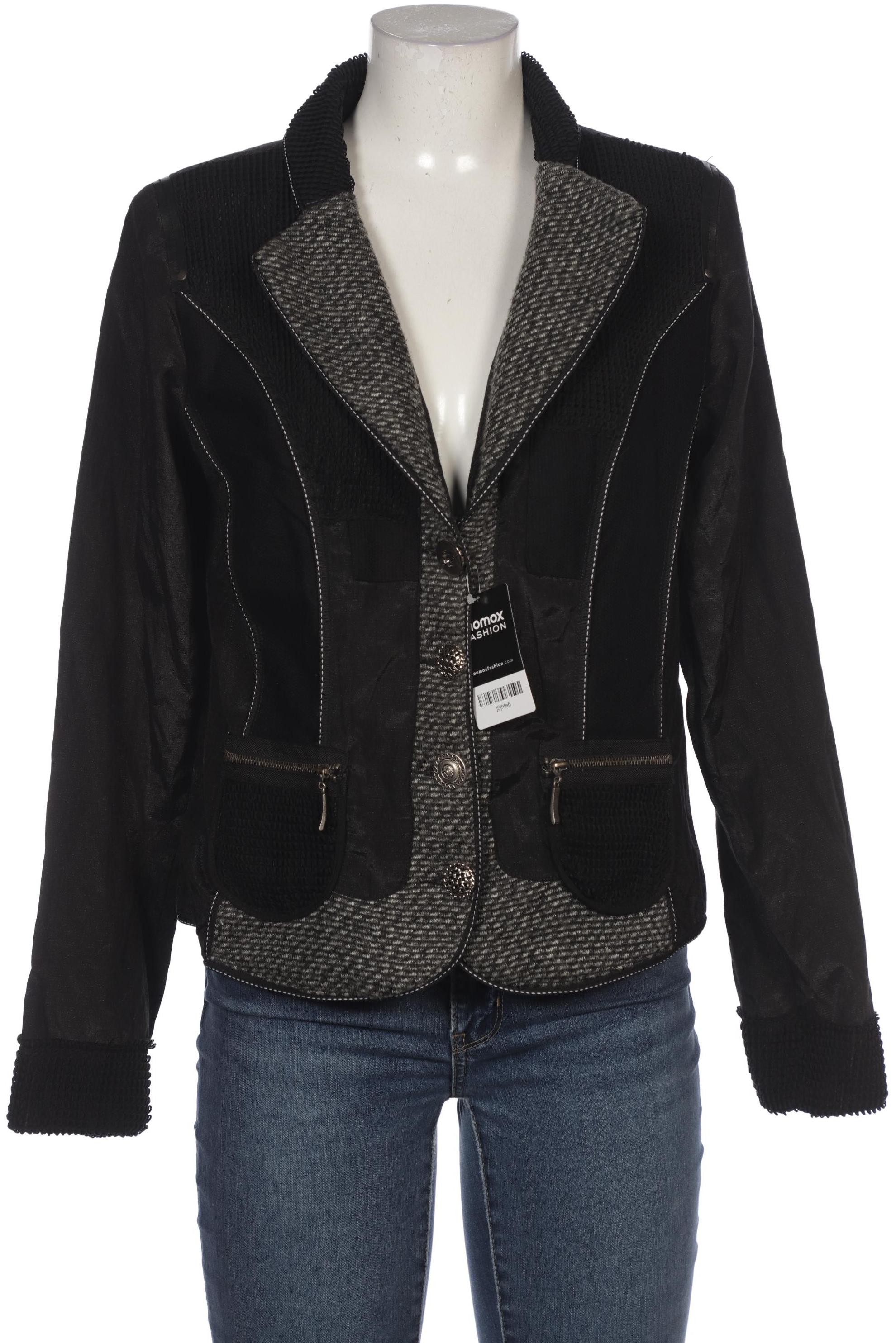 

BiBA Damen Blazer, schwarz, Gr. 40