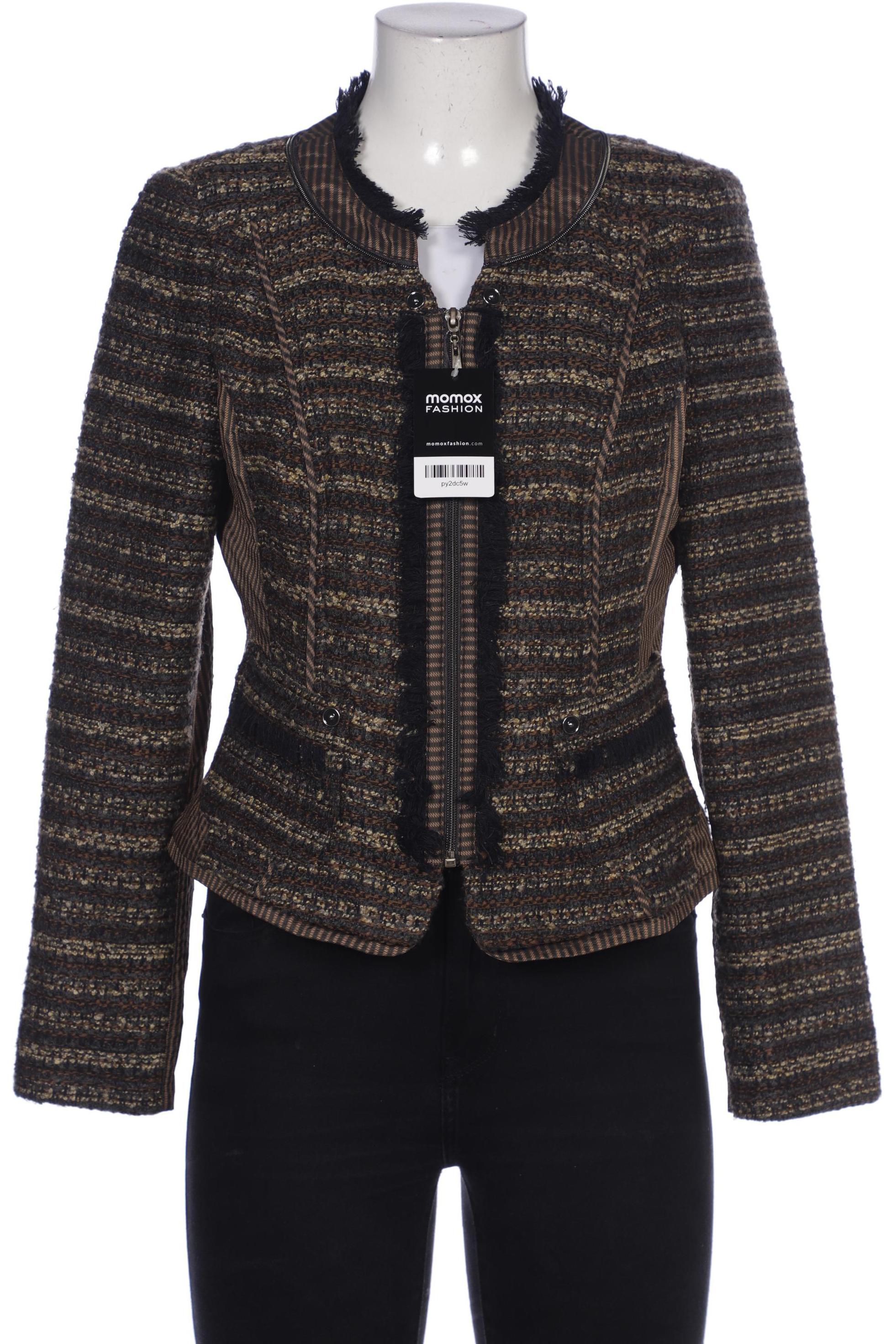 

BiBA Damen Blazer, braun, Gr. 38