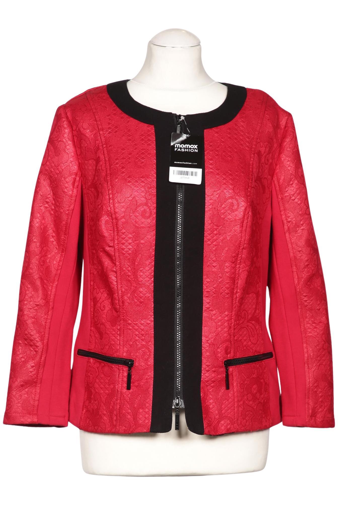

BiBA Damen Blazer, rot, Gr. 38