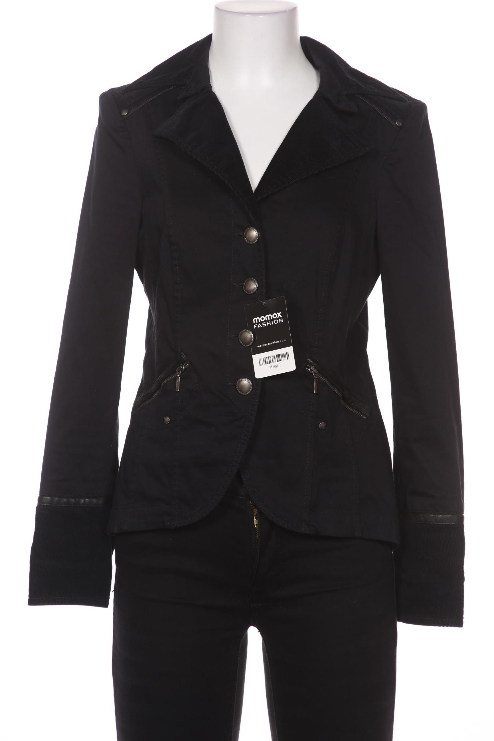 

BiBA Damen Blazer, schwarz, Gr. 34