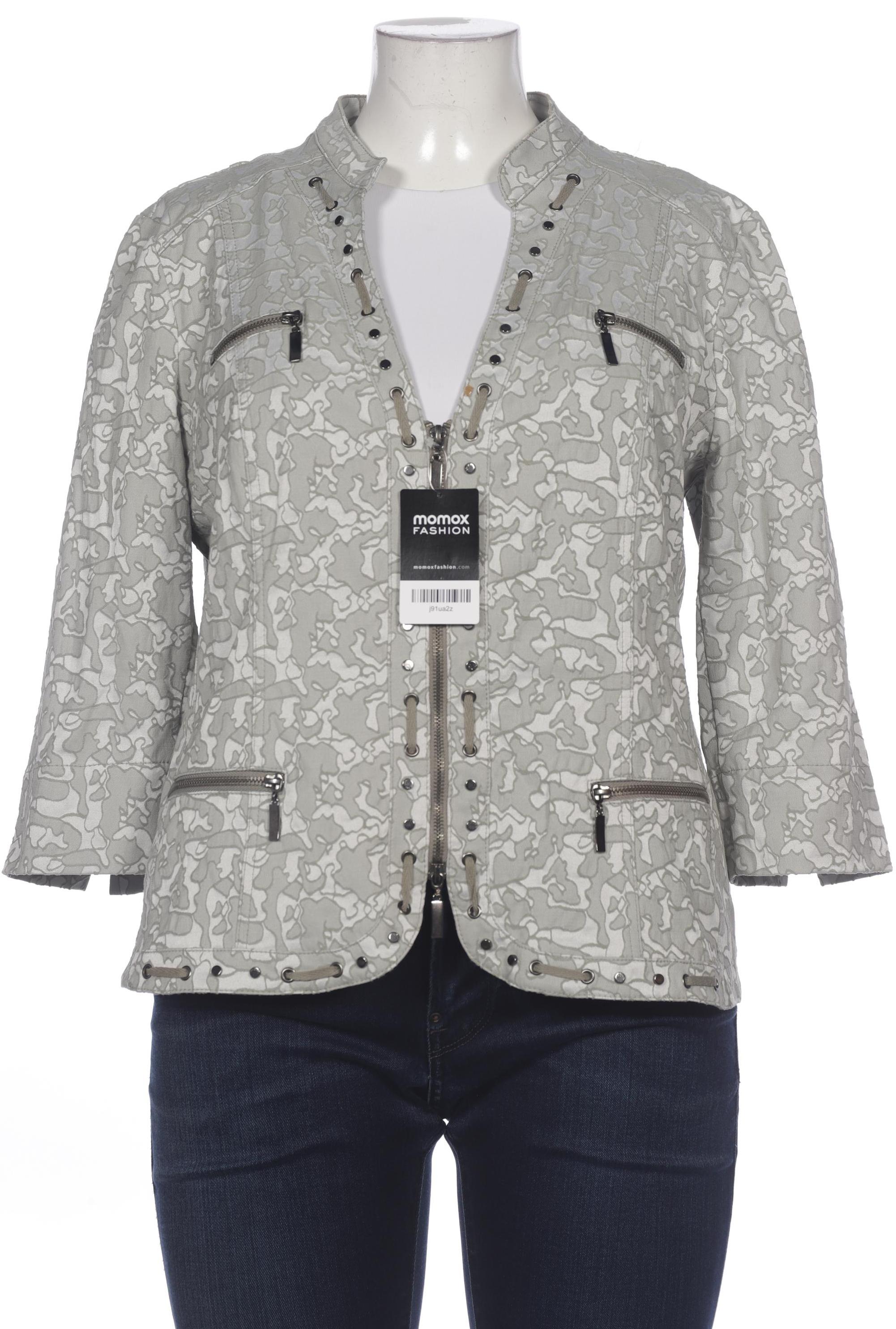 

BiBA Damen Blazer, grau, Gr. 46