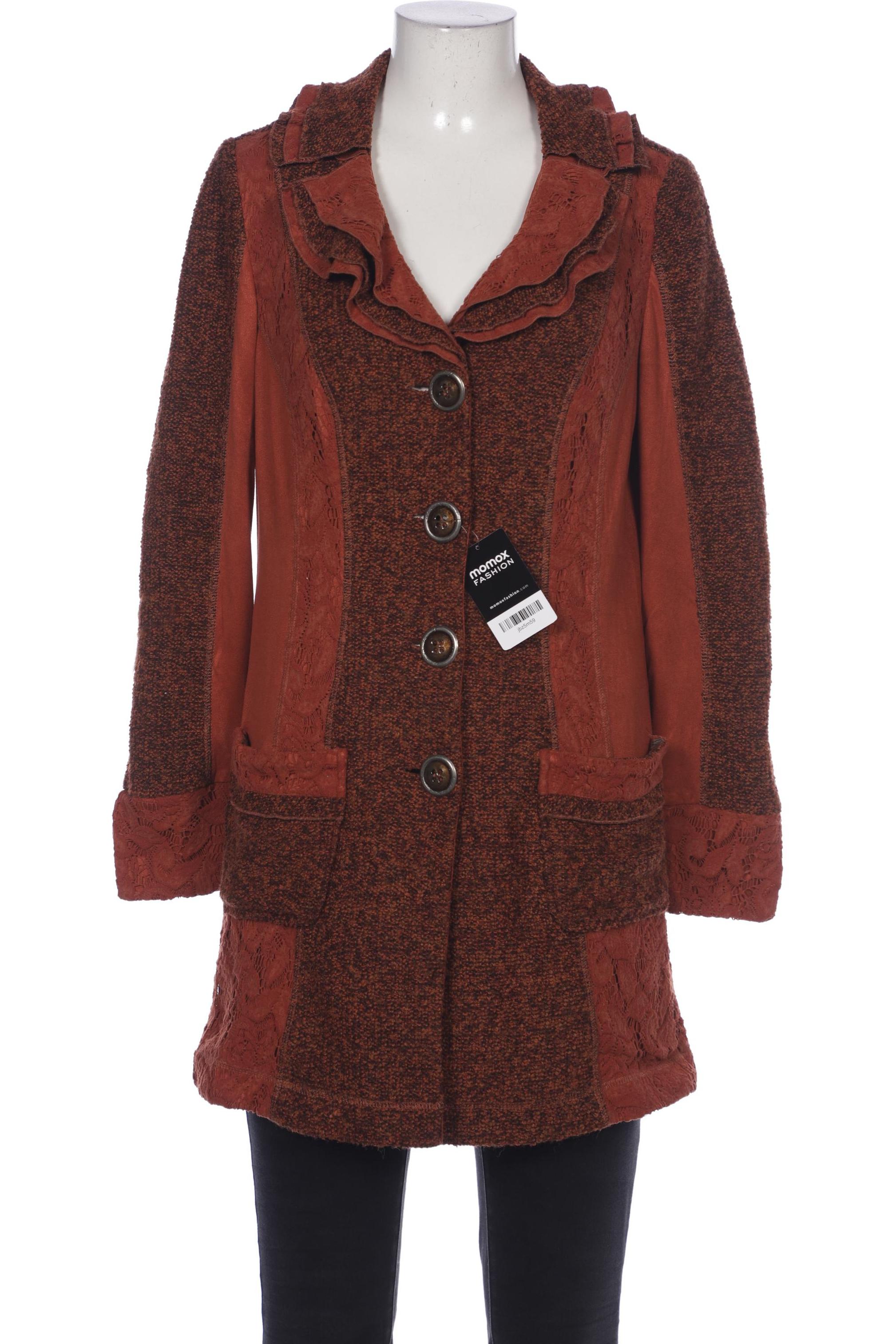 

BiBA Damen Blazer, orange, Gr. 42
