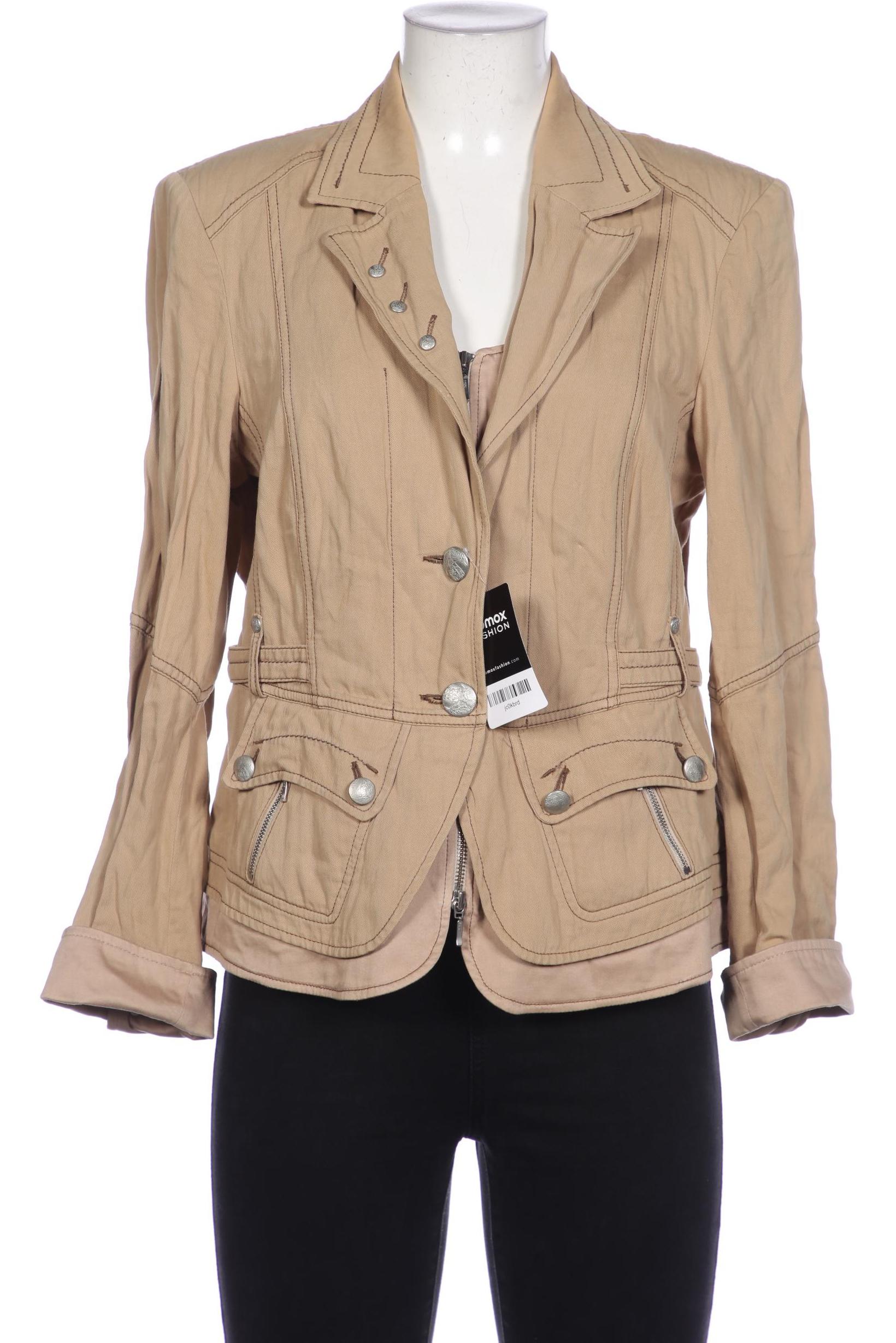 

BiBA Damen Blazer, beige, Gr. 42