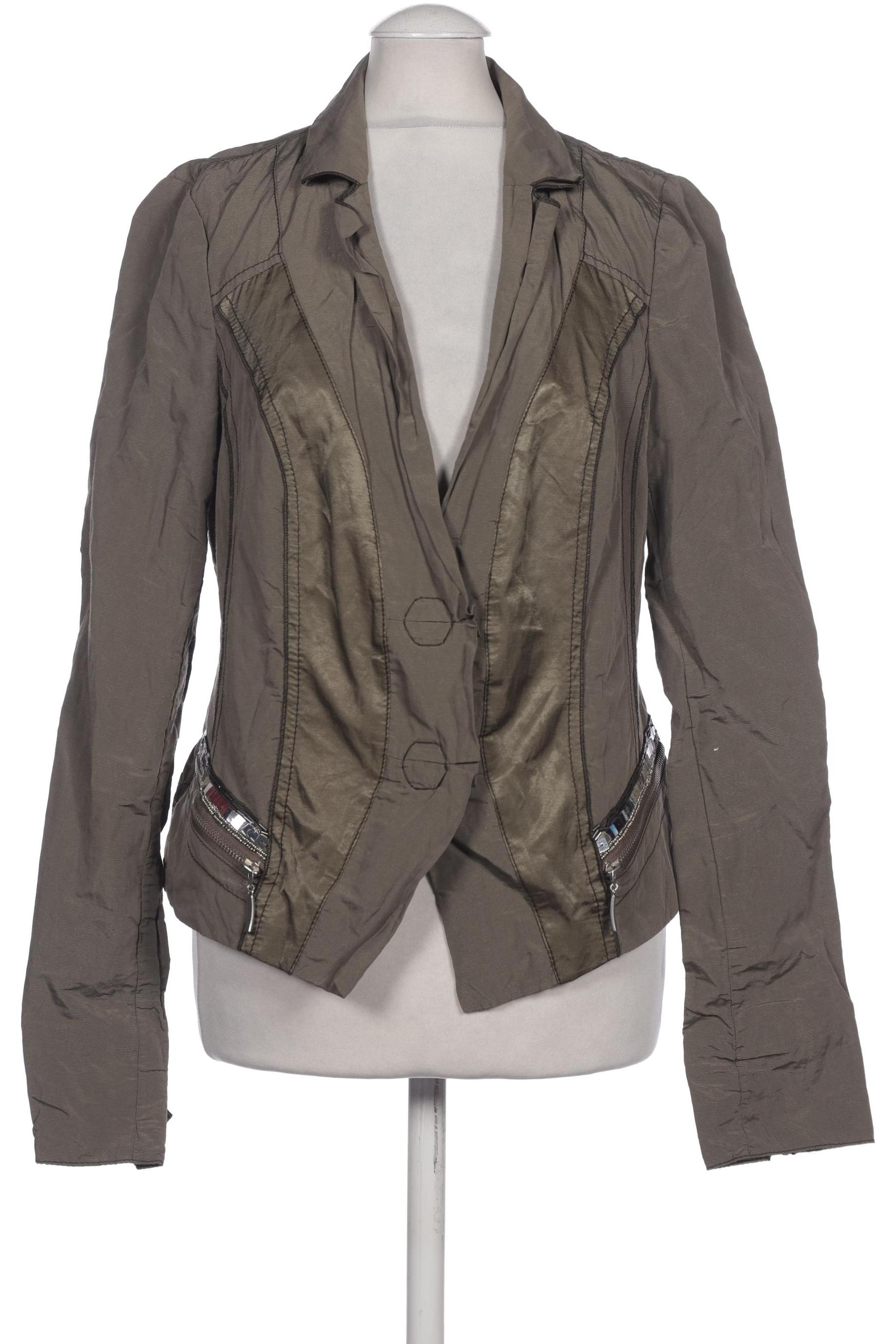 

BiBA Damen Blazer, grün, Gr. 34