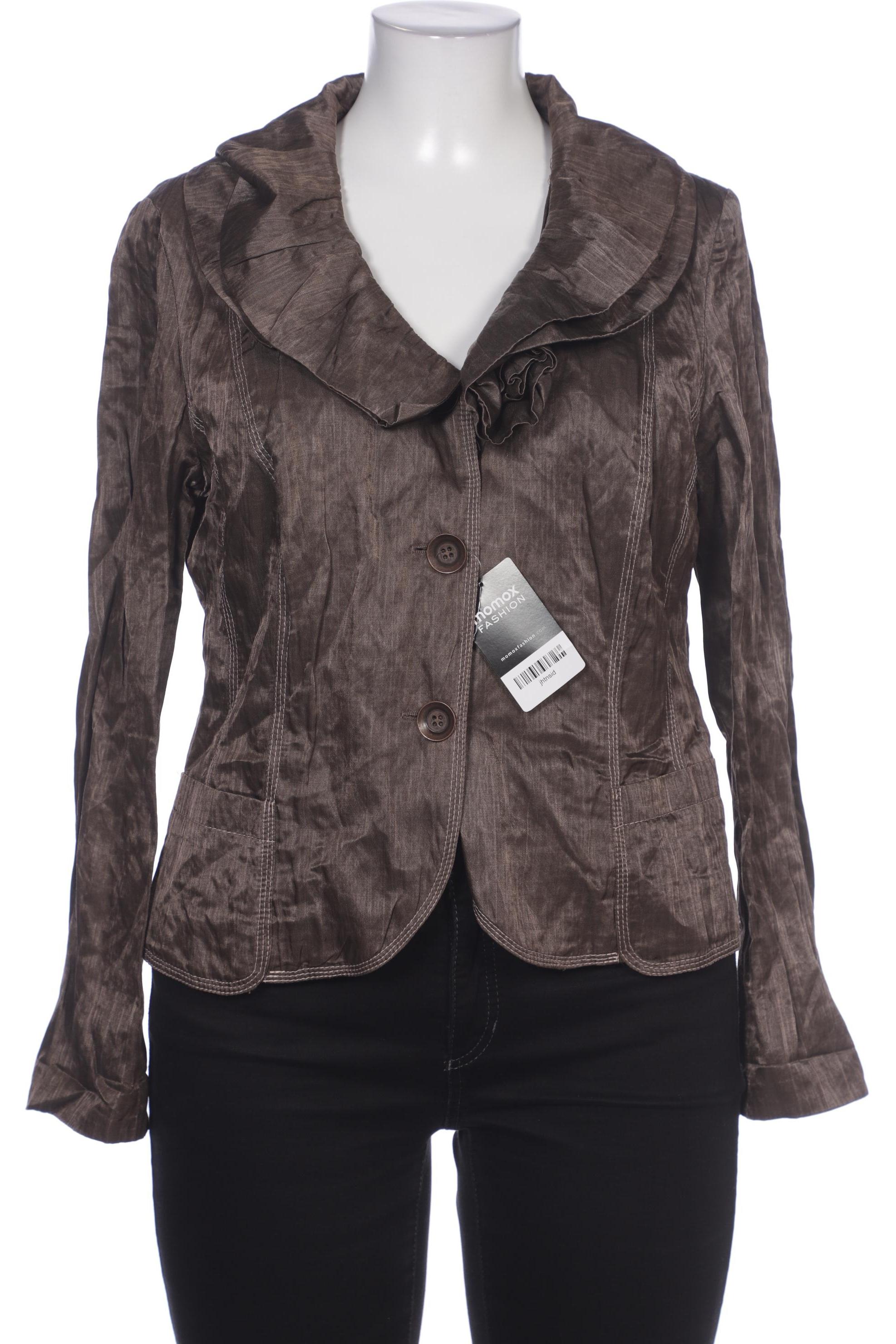

BiBA Damen Blazer, braun, Gr. 44