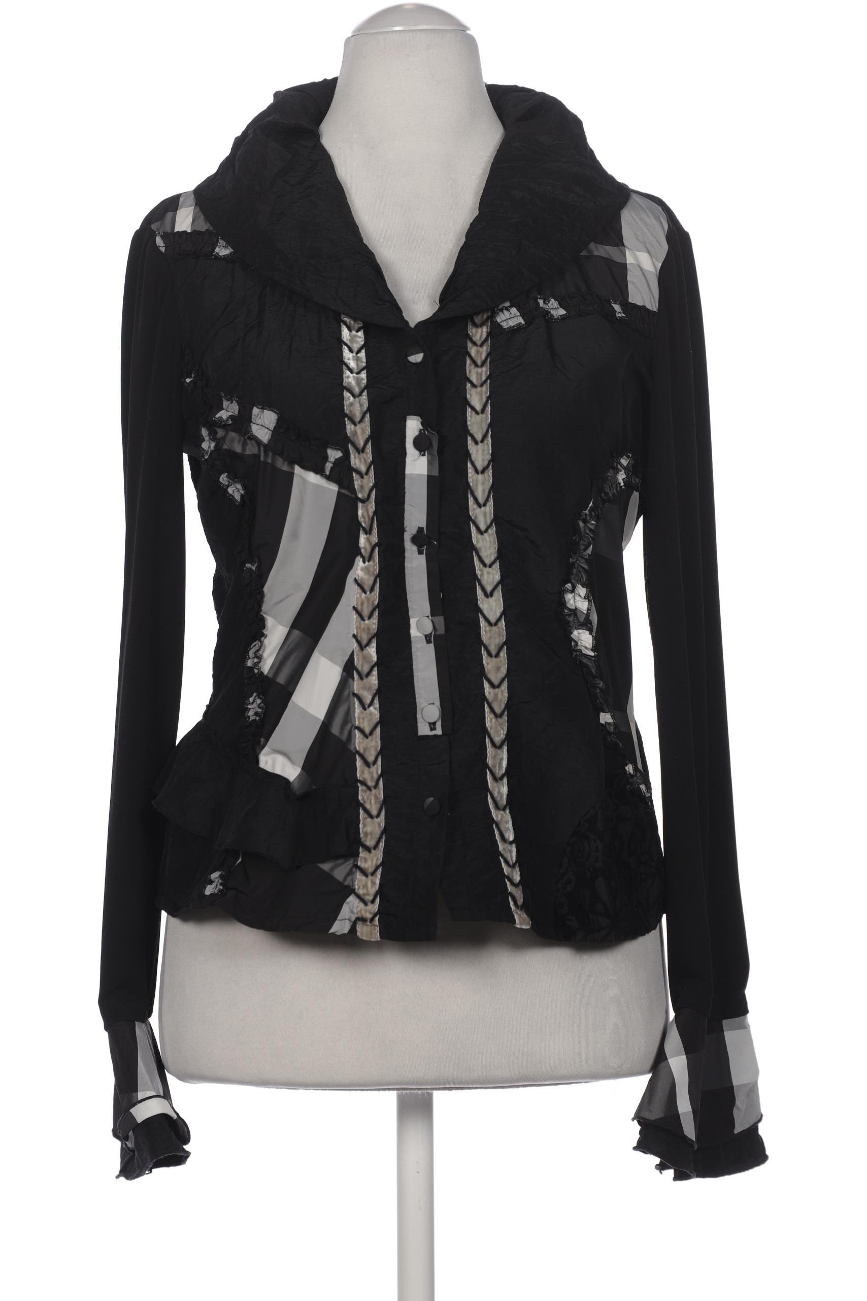 

BiBA Damen Blazer, schwarz, Gr. 38