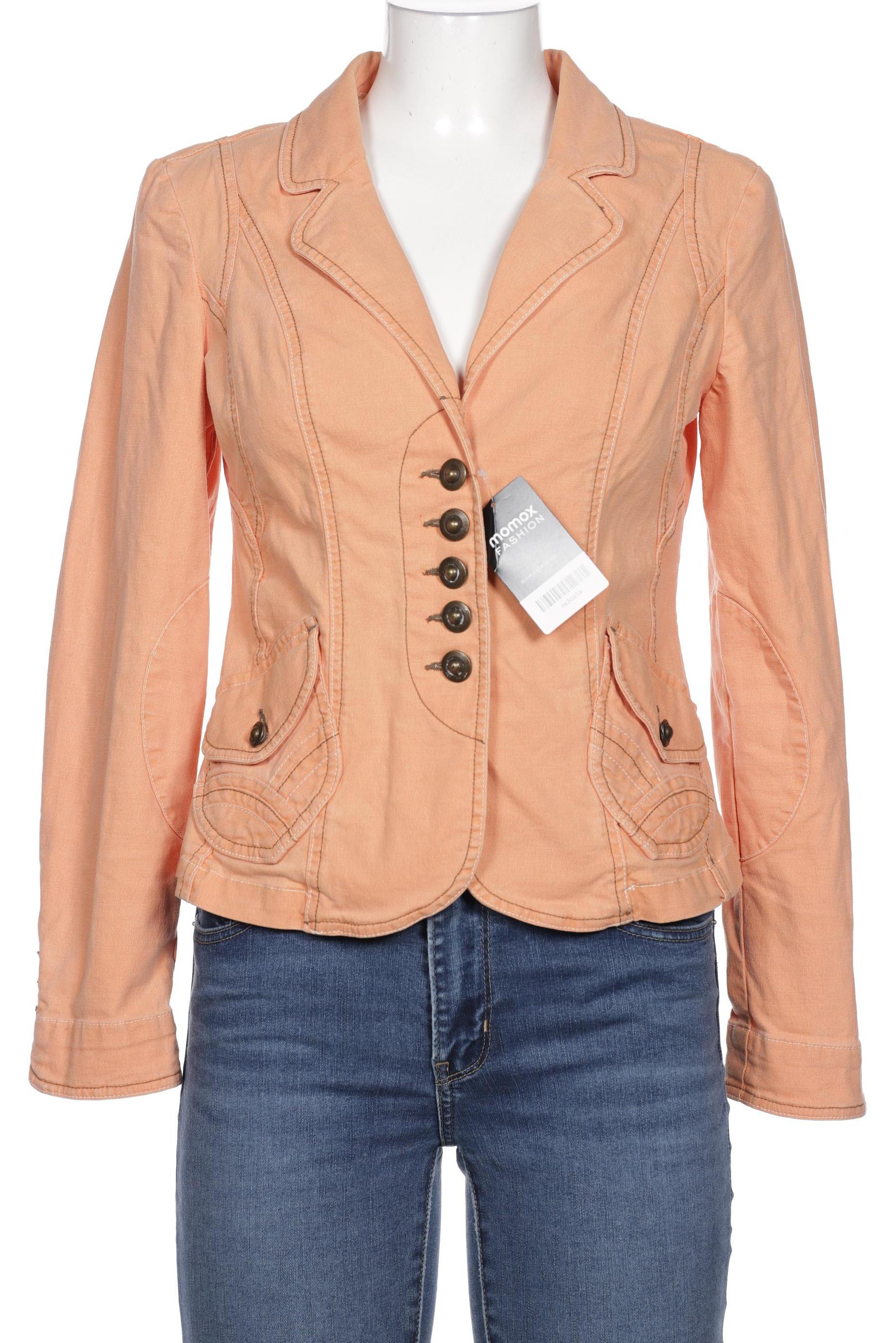 

BiBA Damen Blazer, orange, Gr. 36